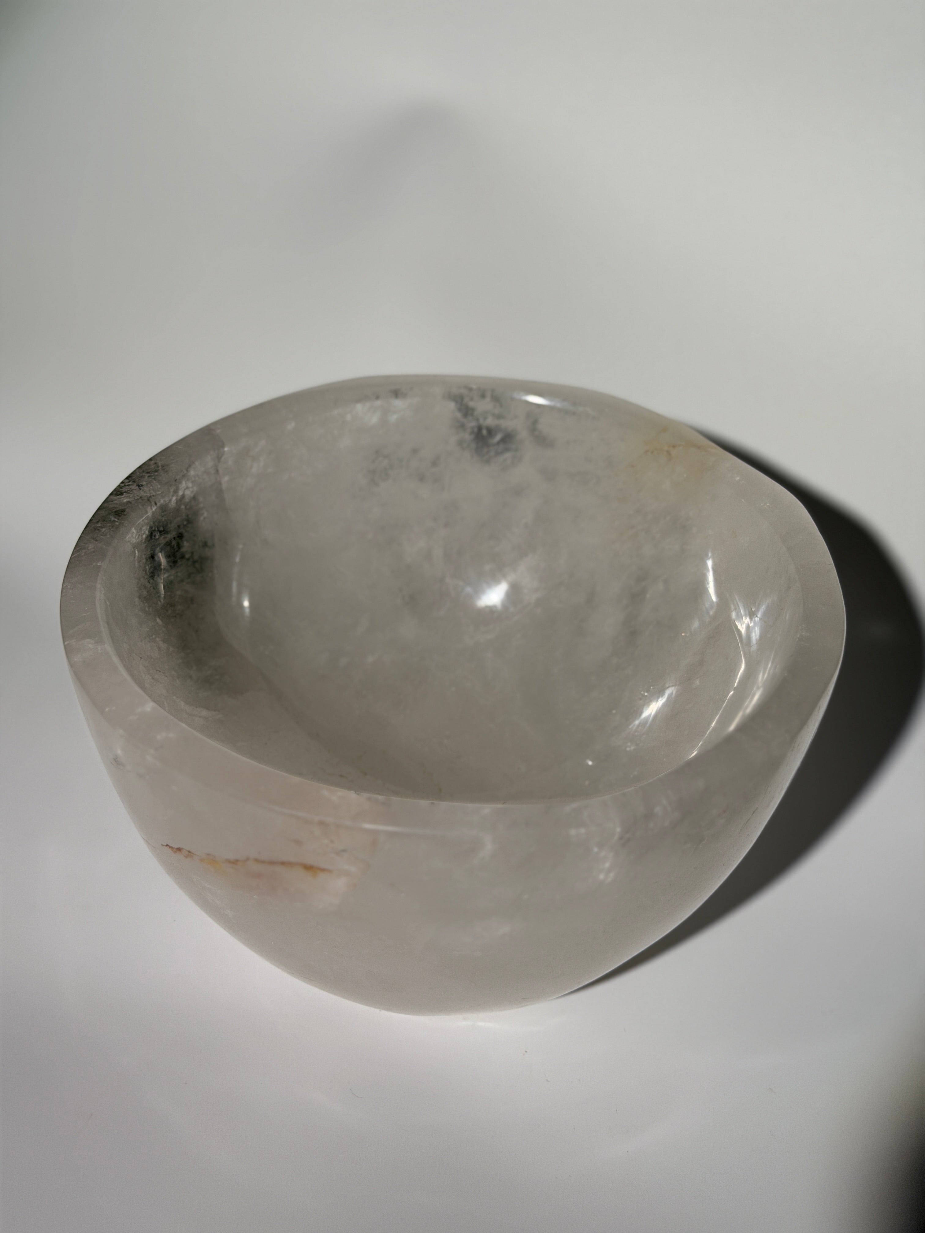 Quarz Schale XXL / 4,5kg