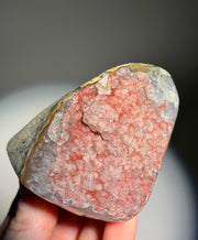 Apricot Sugar Amethyst | Nr.41