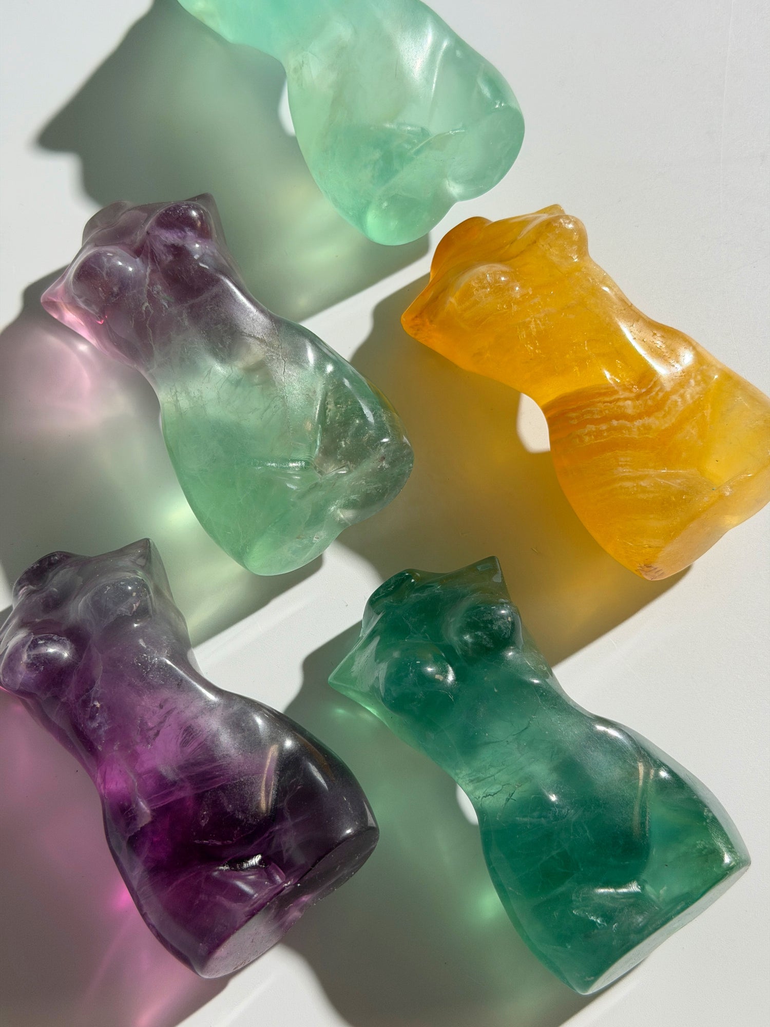 Candy Fluorit Body