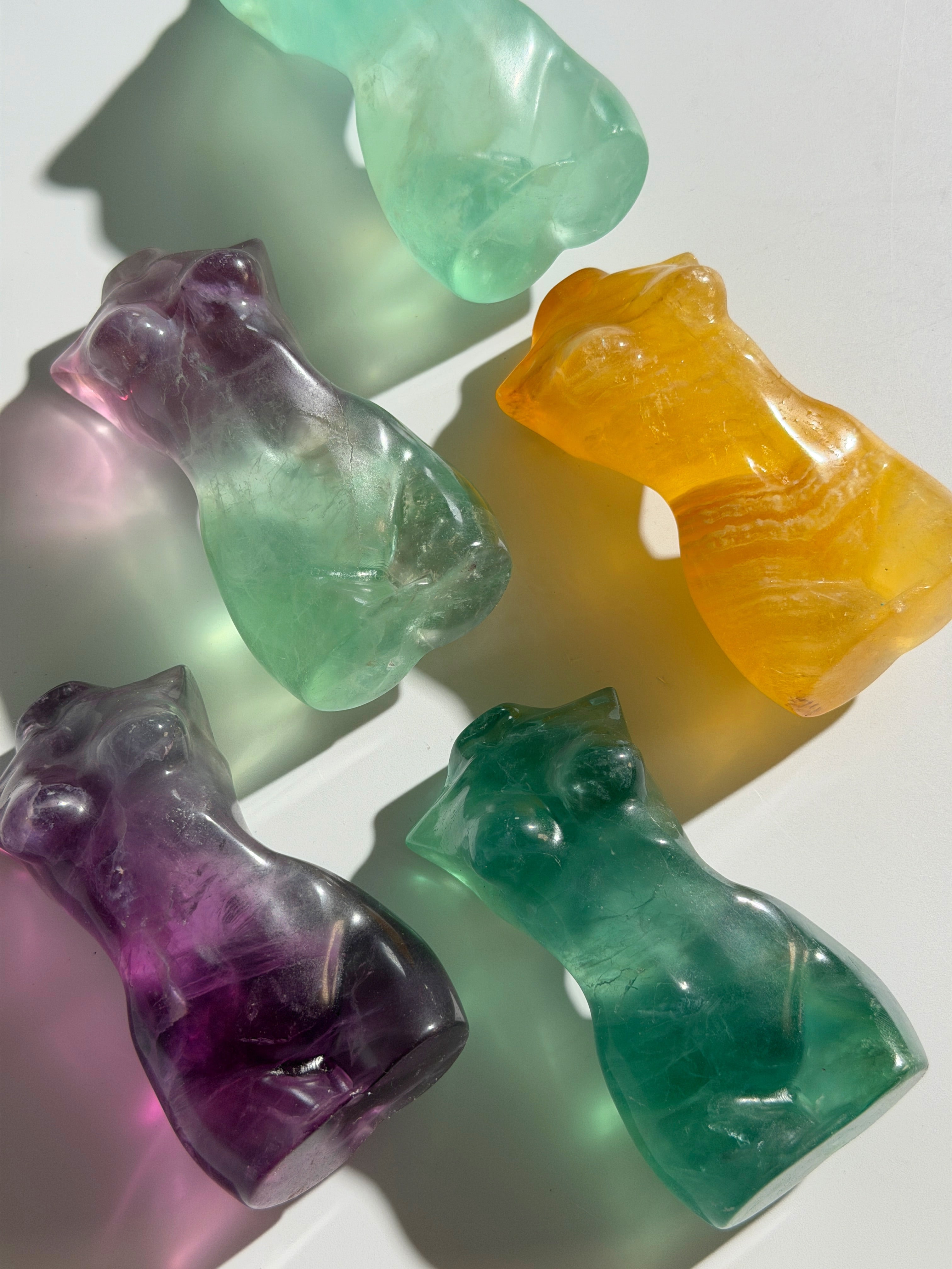 Candy Fluorit Body