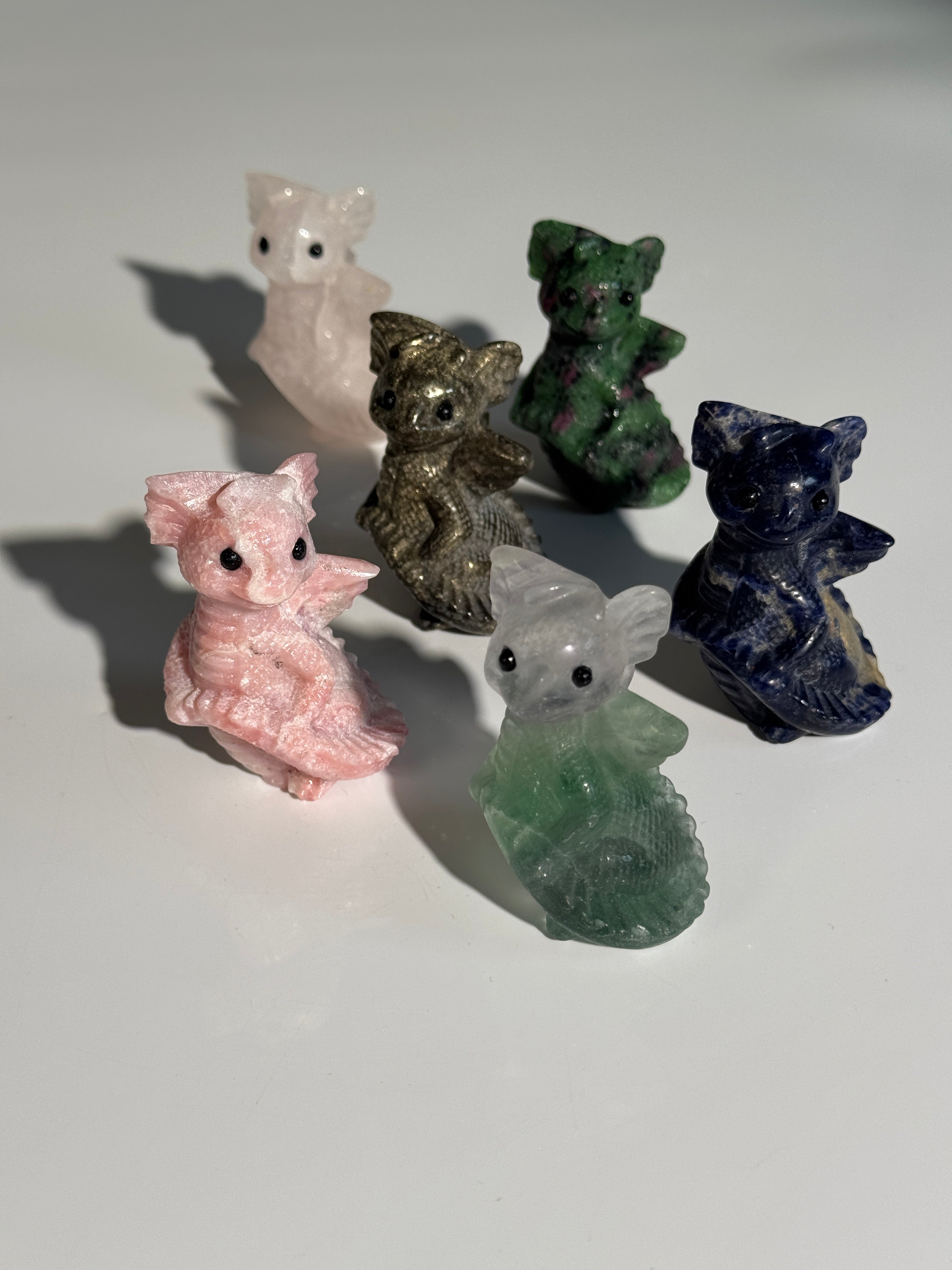 Mystery Drache