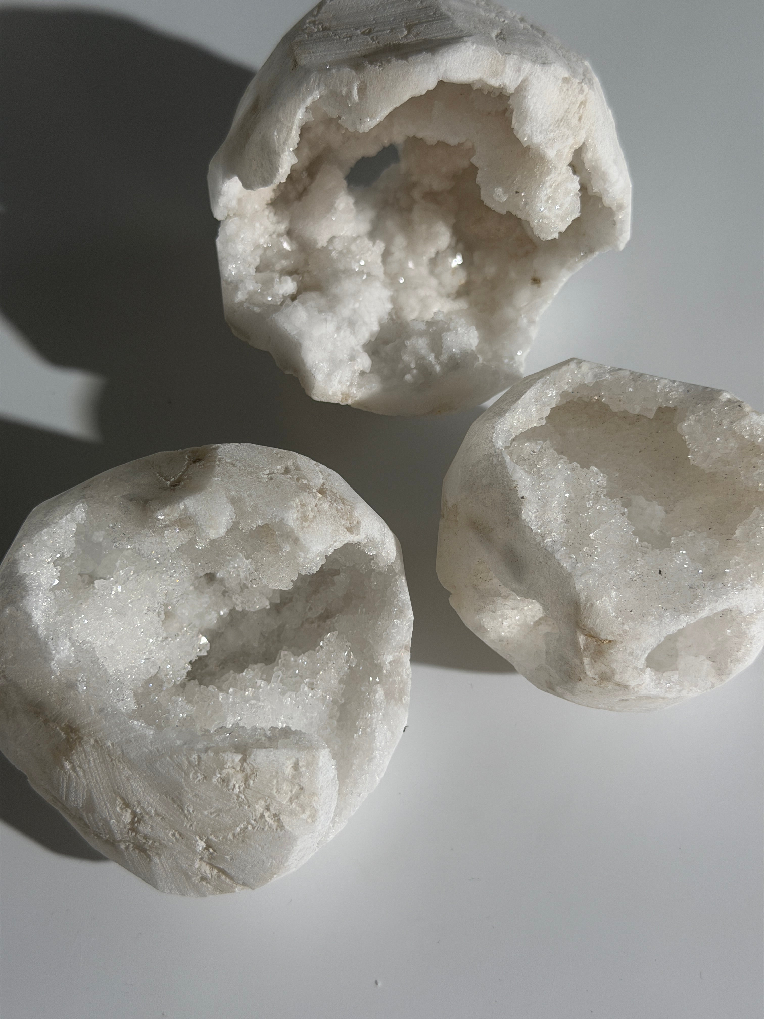 Druzy Quarz Freeform