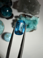 Blauer Topas | 3,04ct