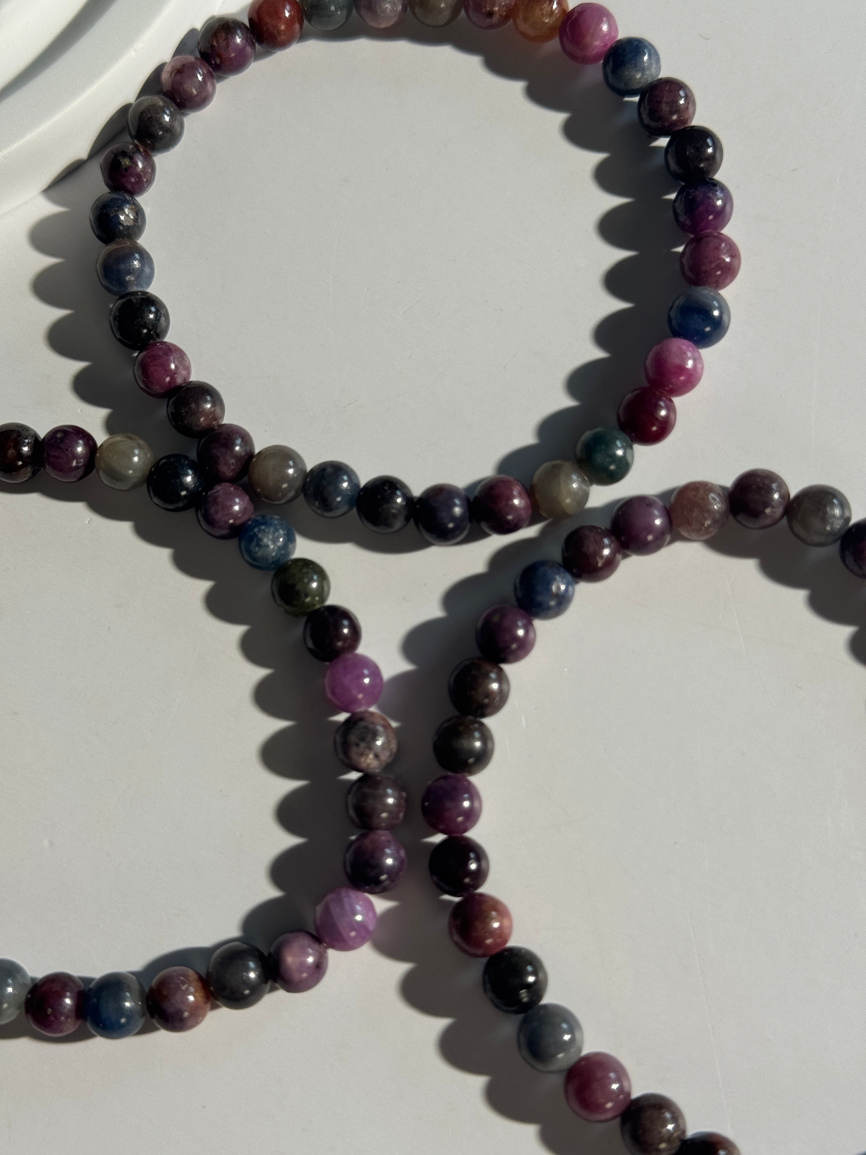 Turmalin Kugelarmband