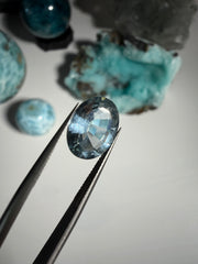 Aquamarin | 3,41ct