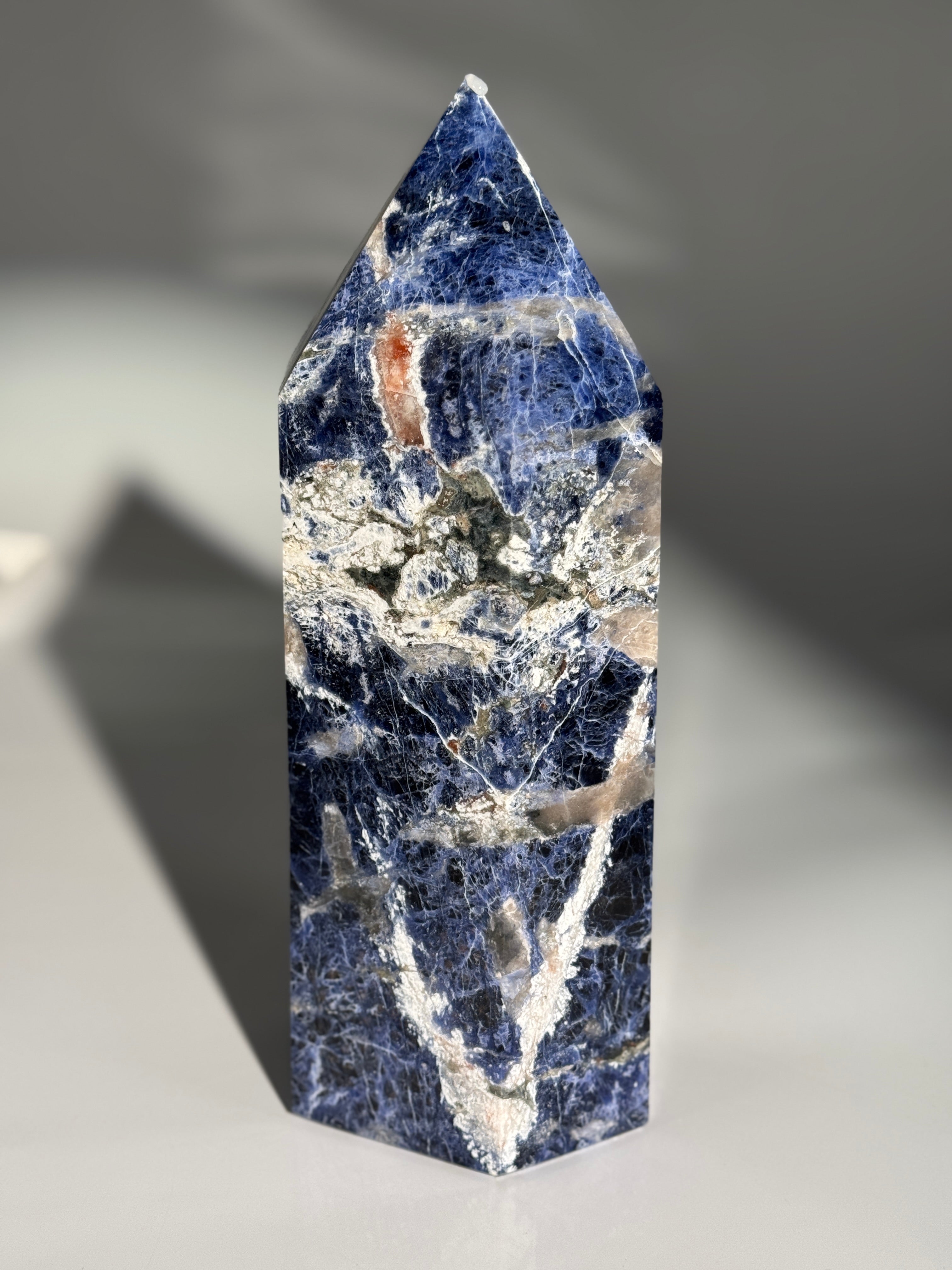 Sodalith Turm XL 5,8kg