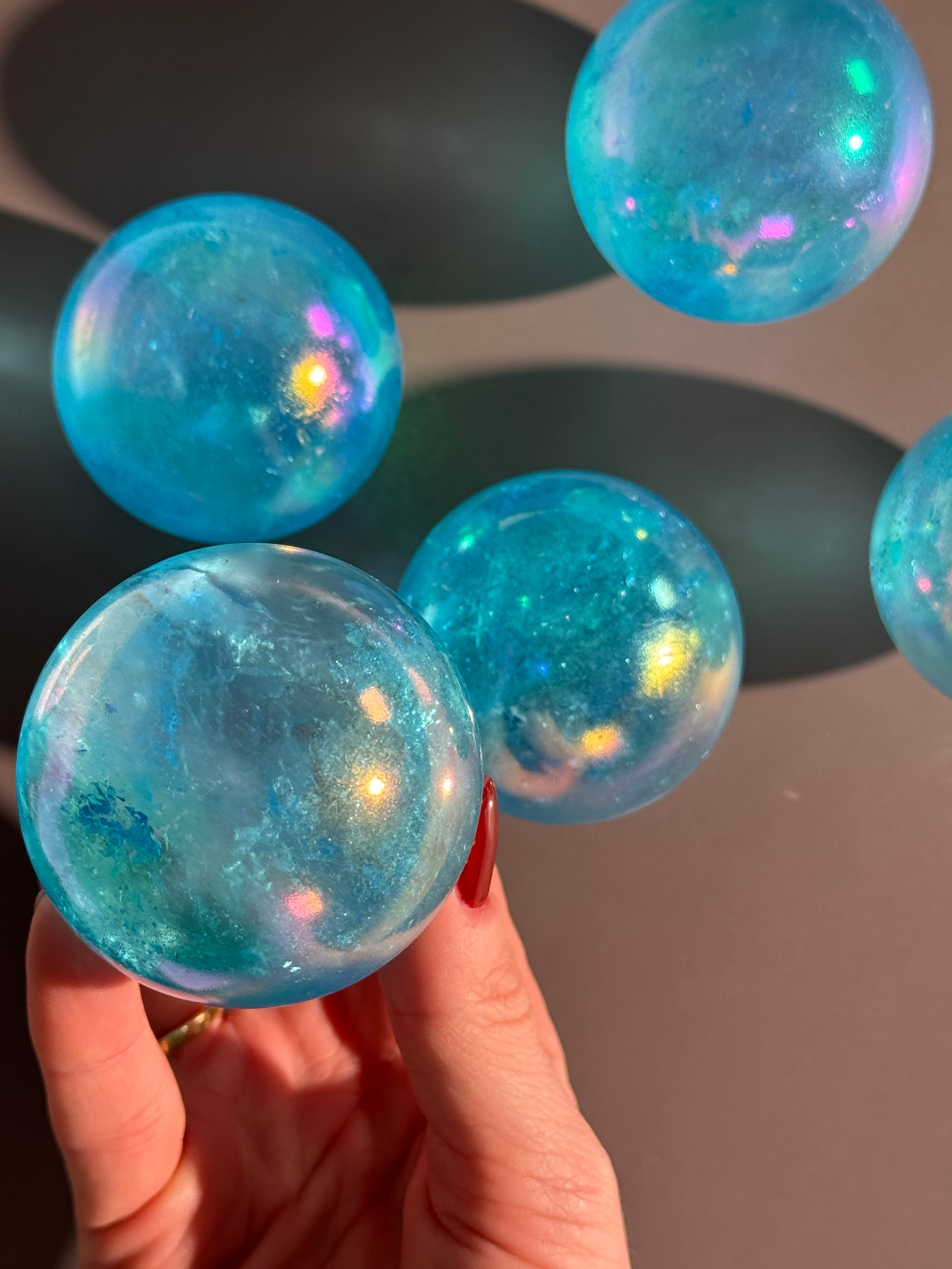Aqua Aura Kugel