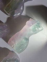 Lavendel Fluorit Body