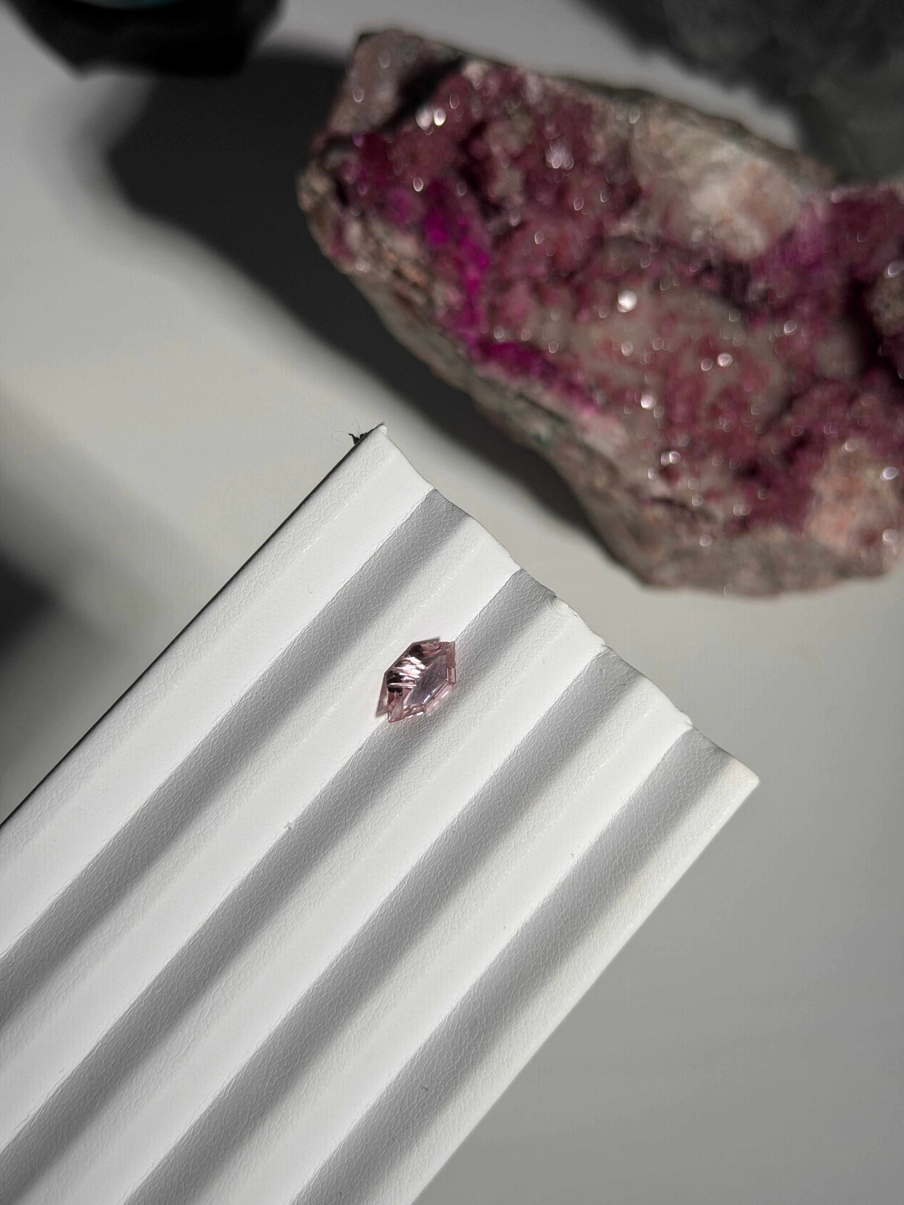 Fantasy Cut Turmalin | 1,21ct