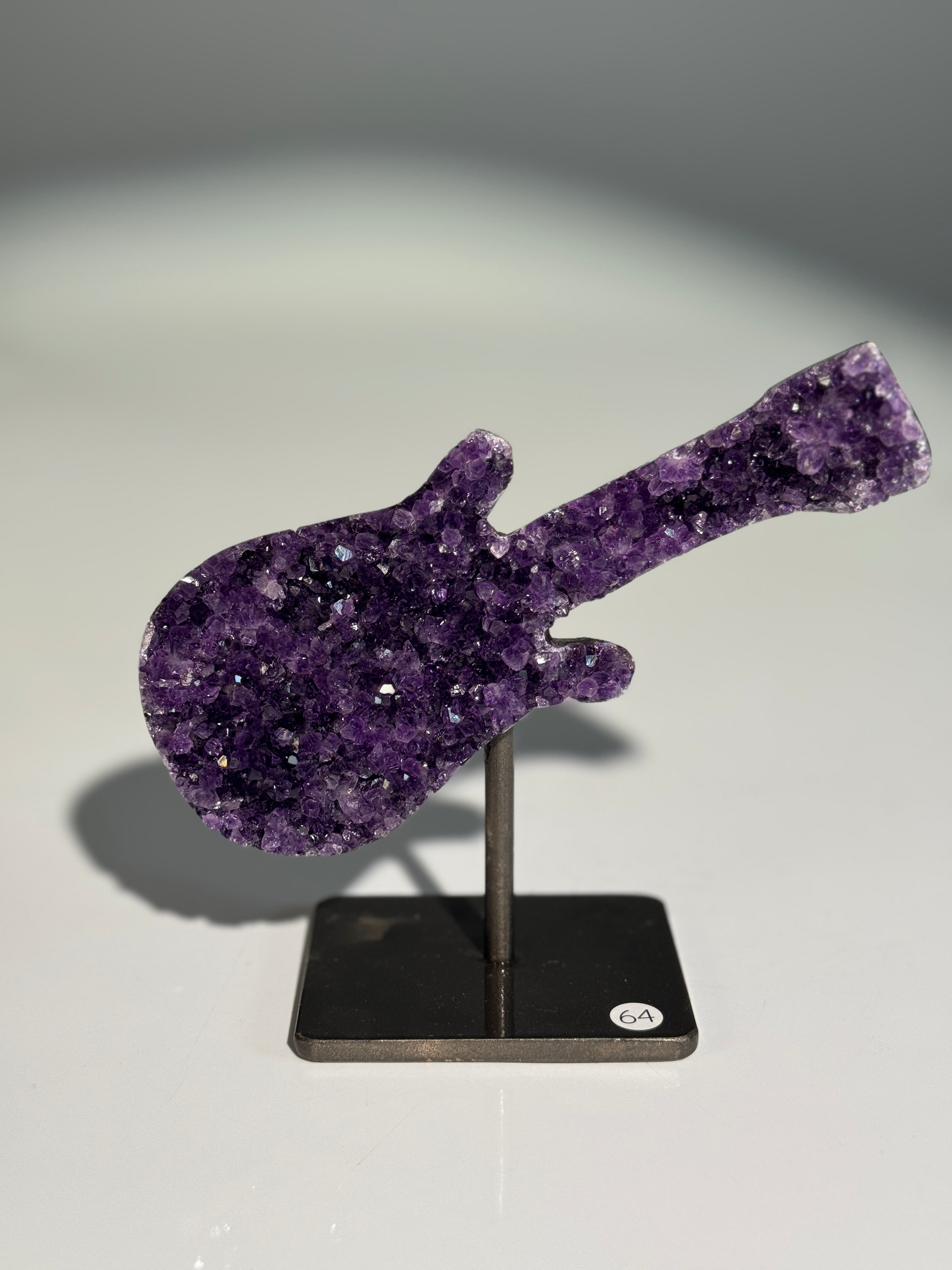Amethyst Gitarre