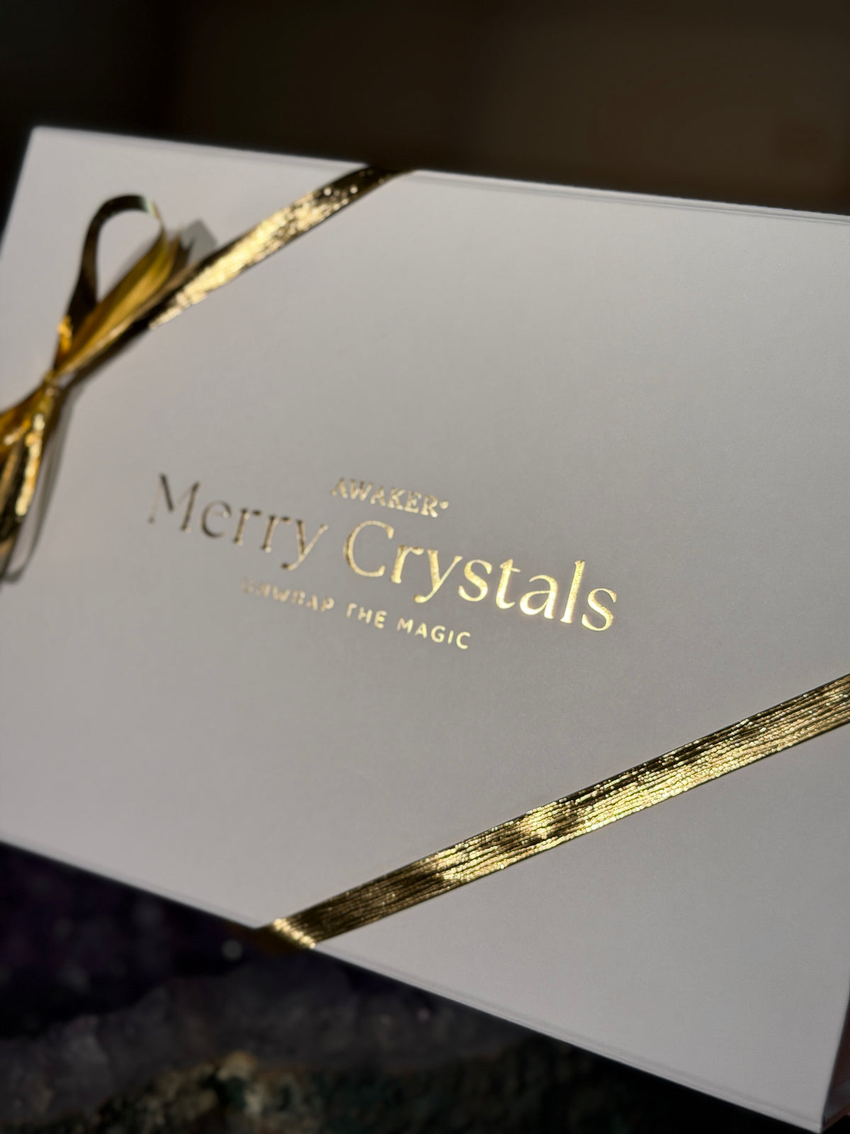 Awaker Merry Crystals 🎄✨