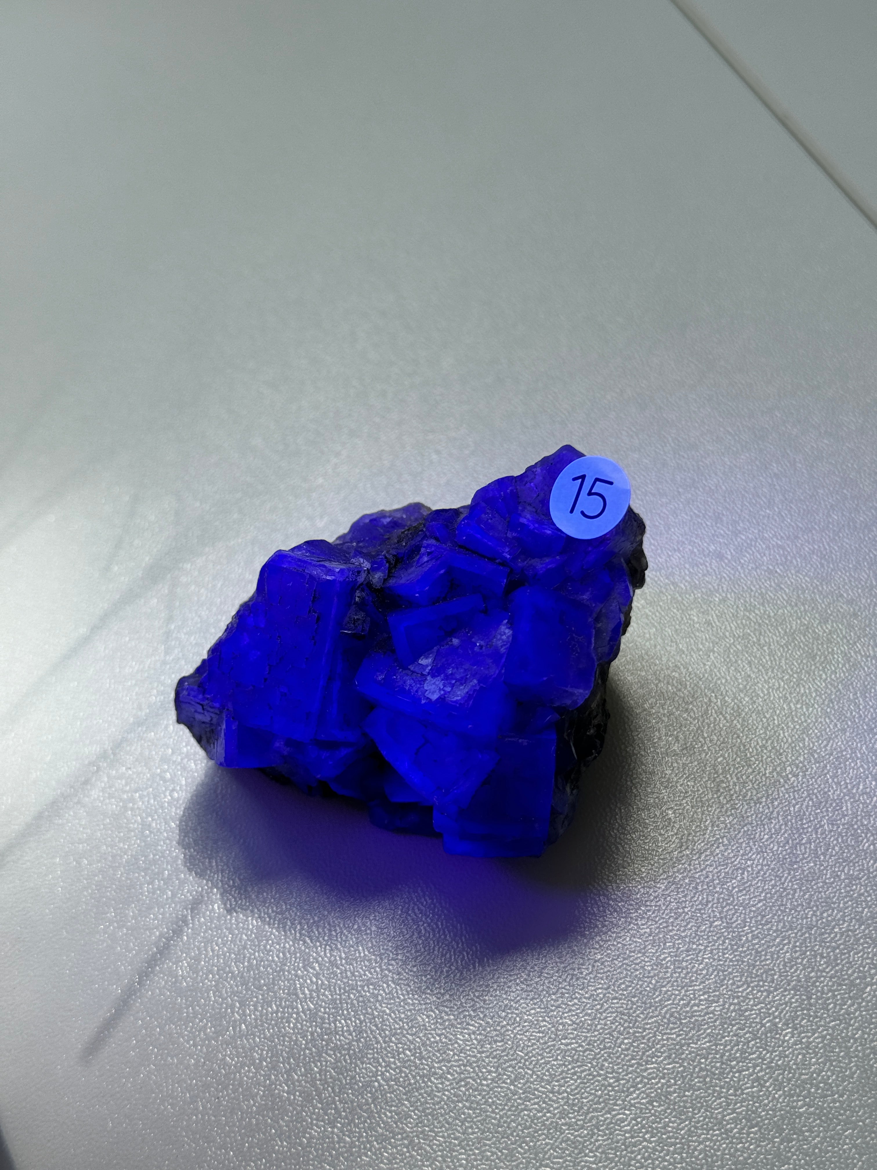 Fluorit UV - Aktiv M