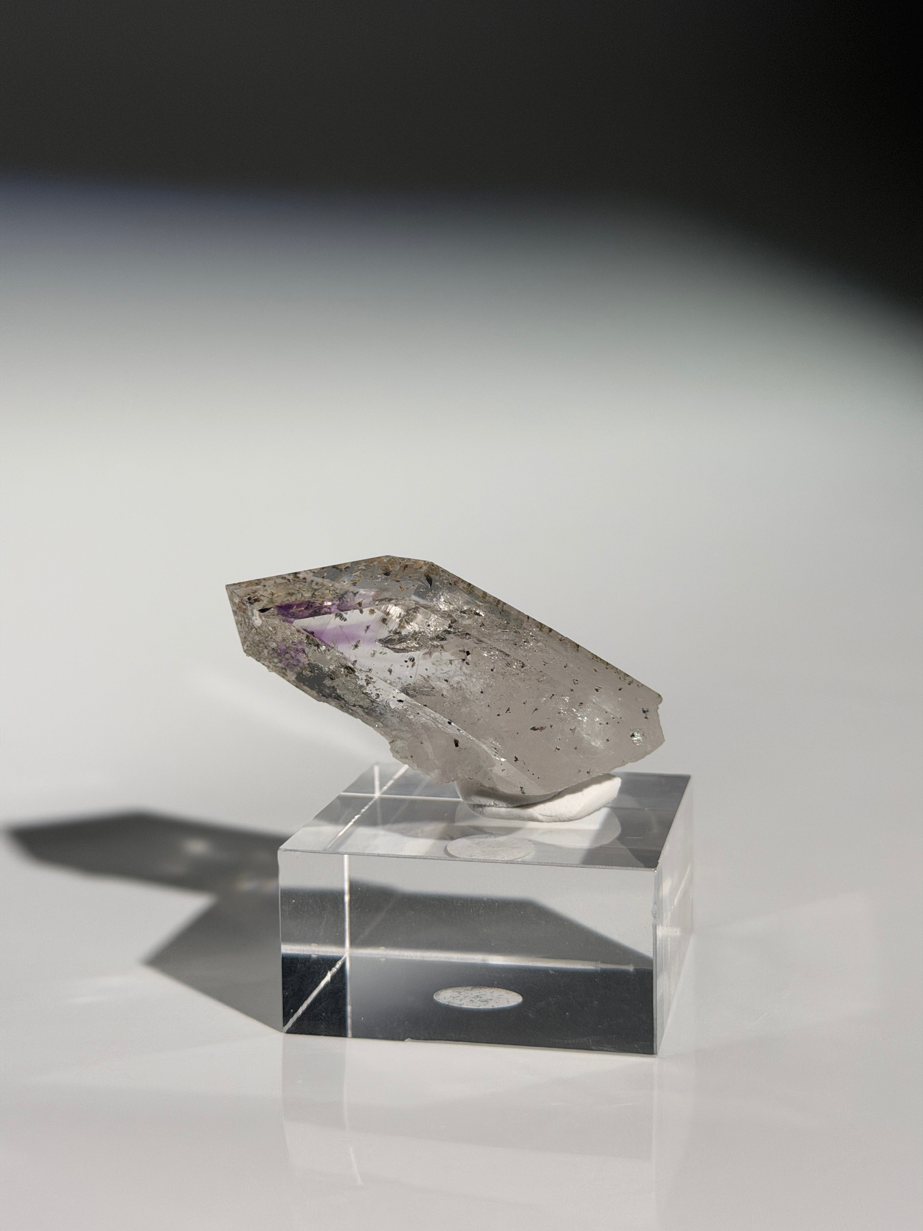 Streep Mine Amethyst | Vitrinenstück Nr.13