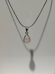 Opal Anhänger | 925 Sterling Silber