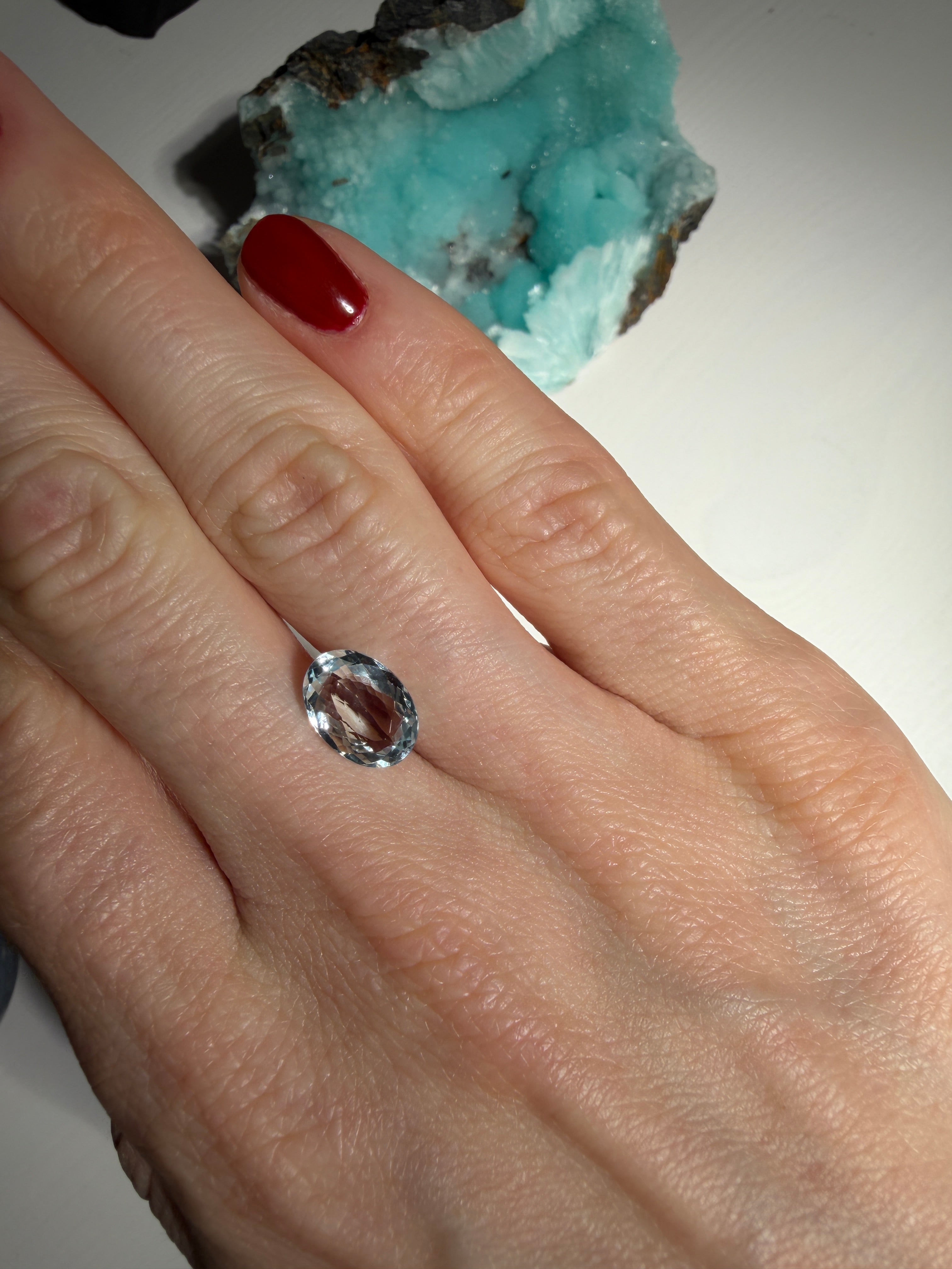 Aquamarin | 2,5ct