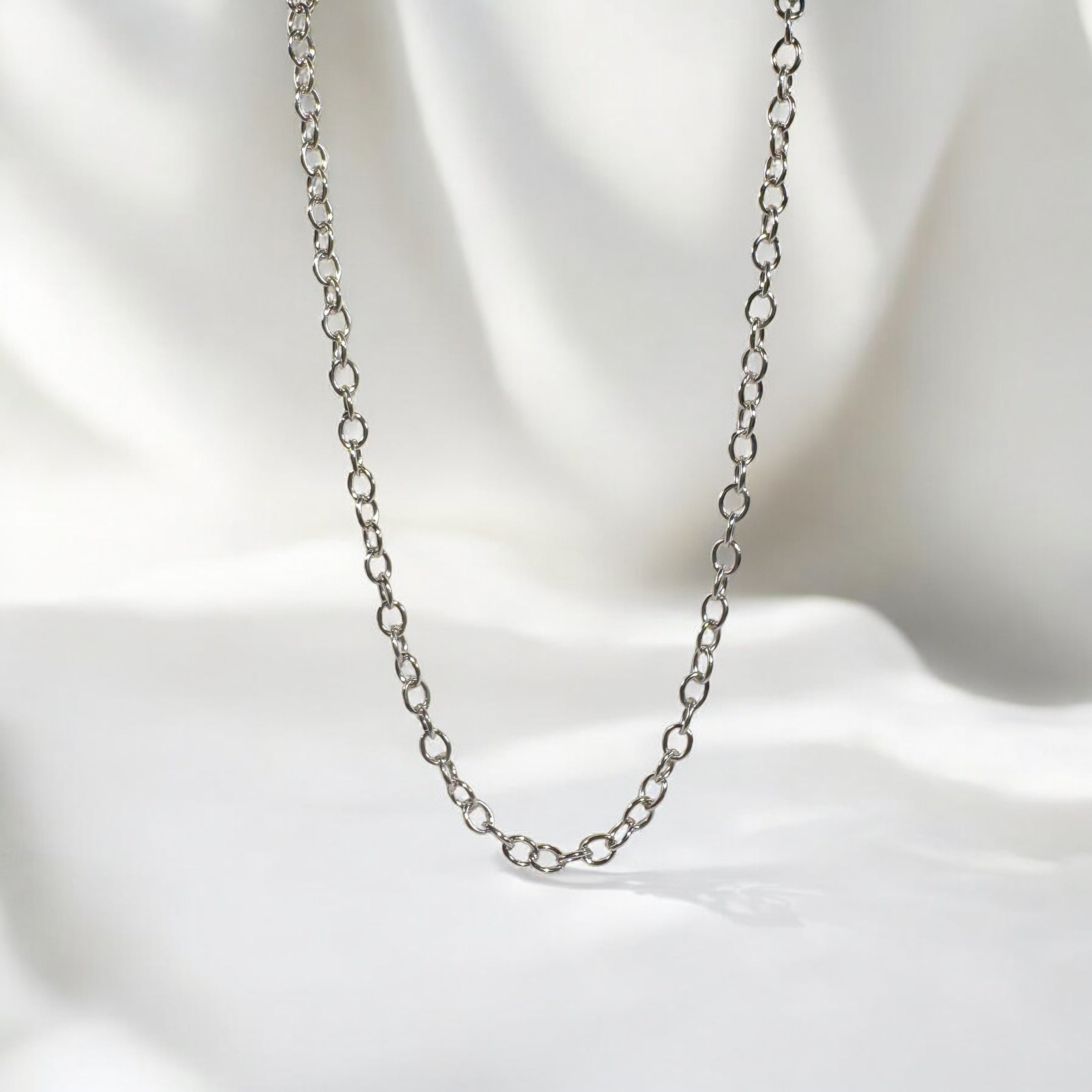 Basic Charm Halskette - ohne Charms