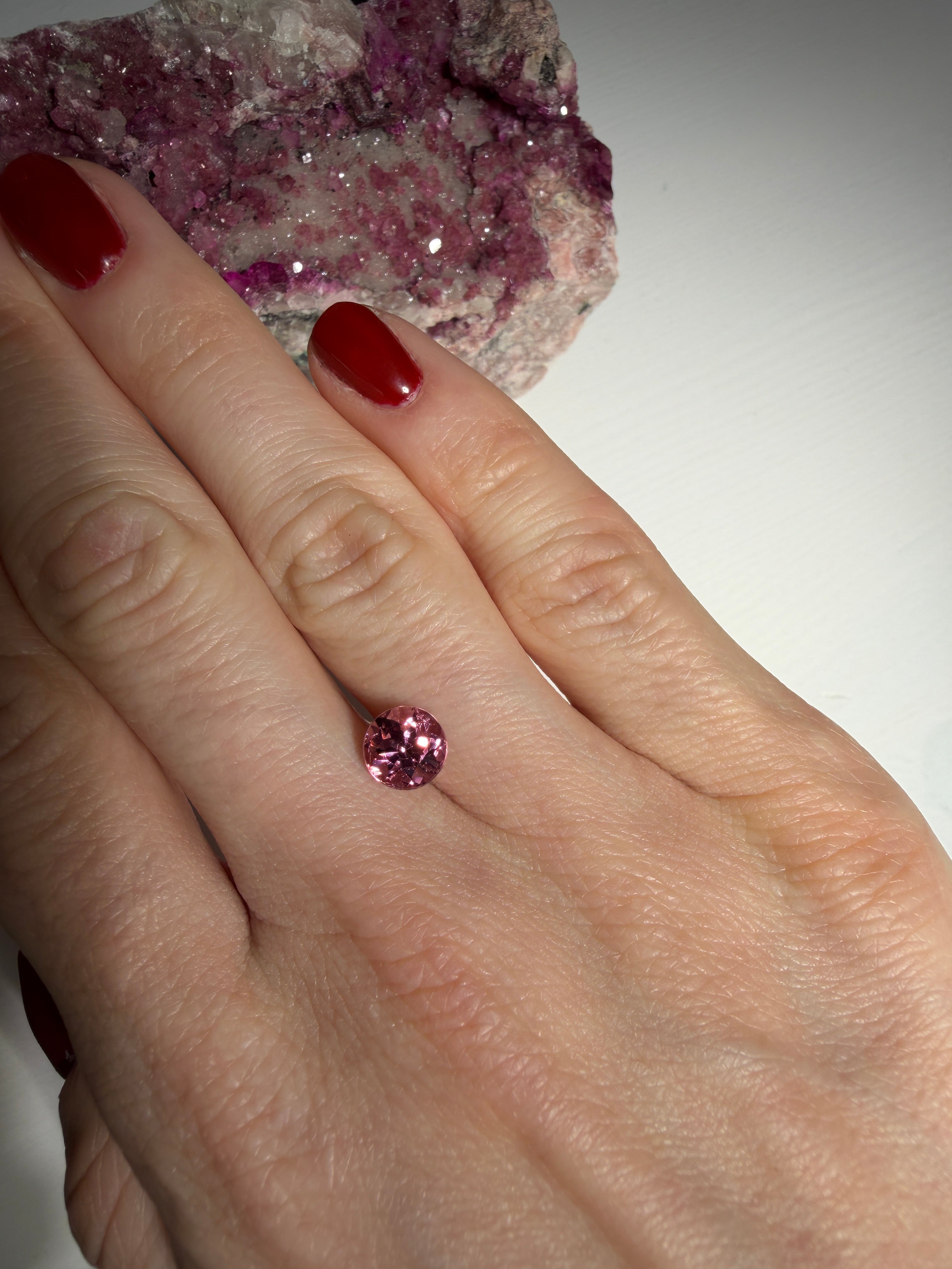 Pink Turmalin | 1,75ct