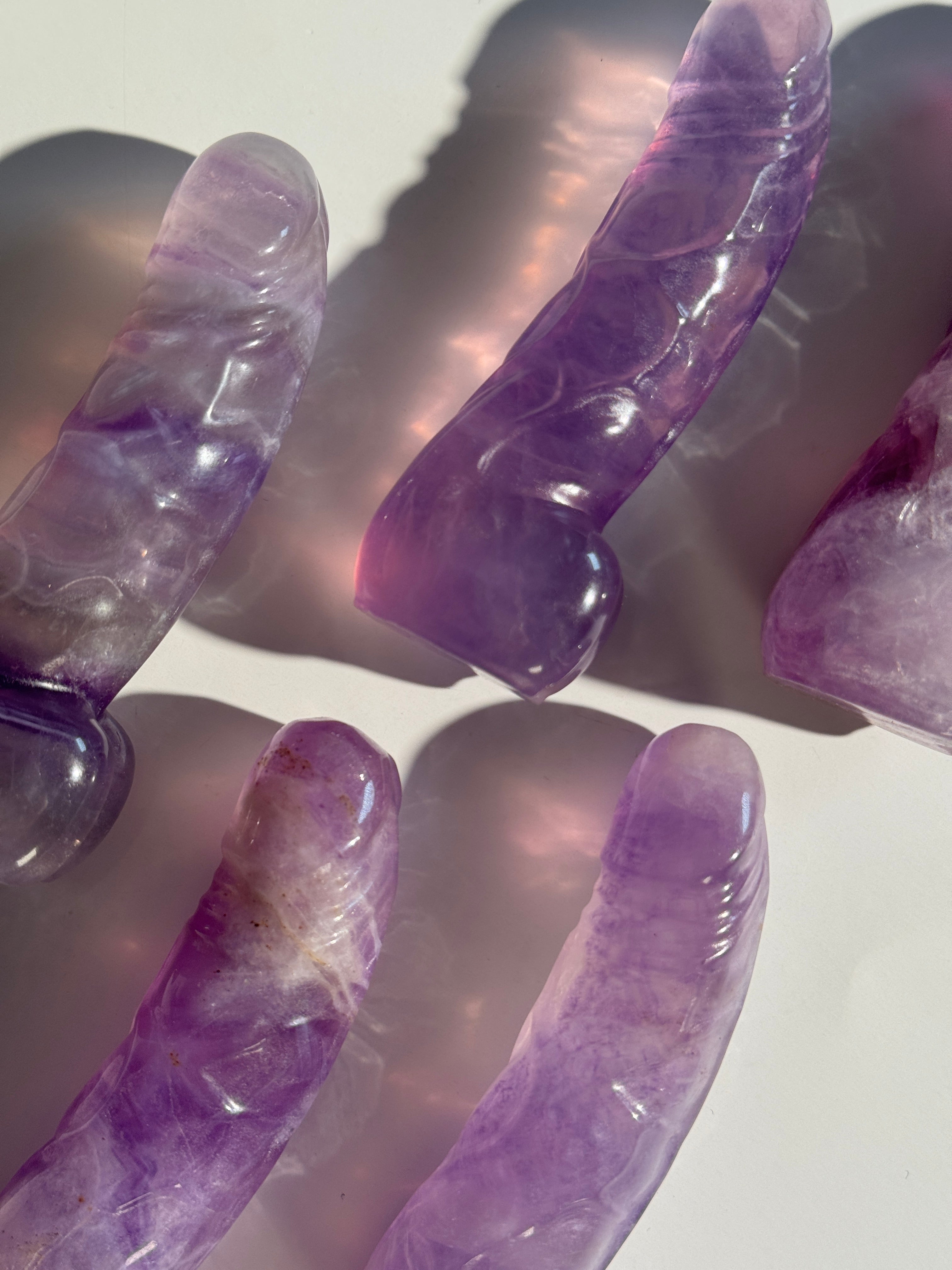 Fluorit Phallus