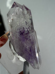 Streep Mine Amethyst | Vitrinenstück Nr.11 / 1 Enhydro