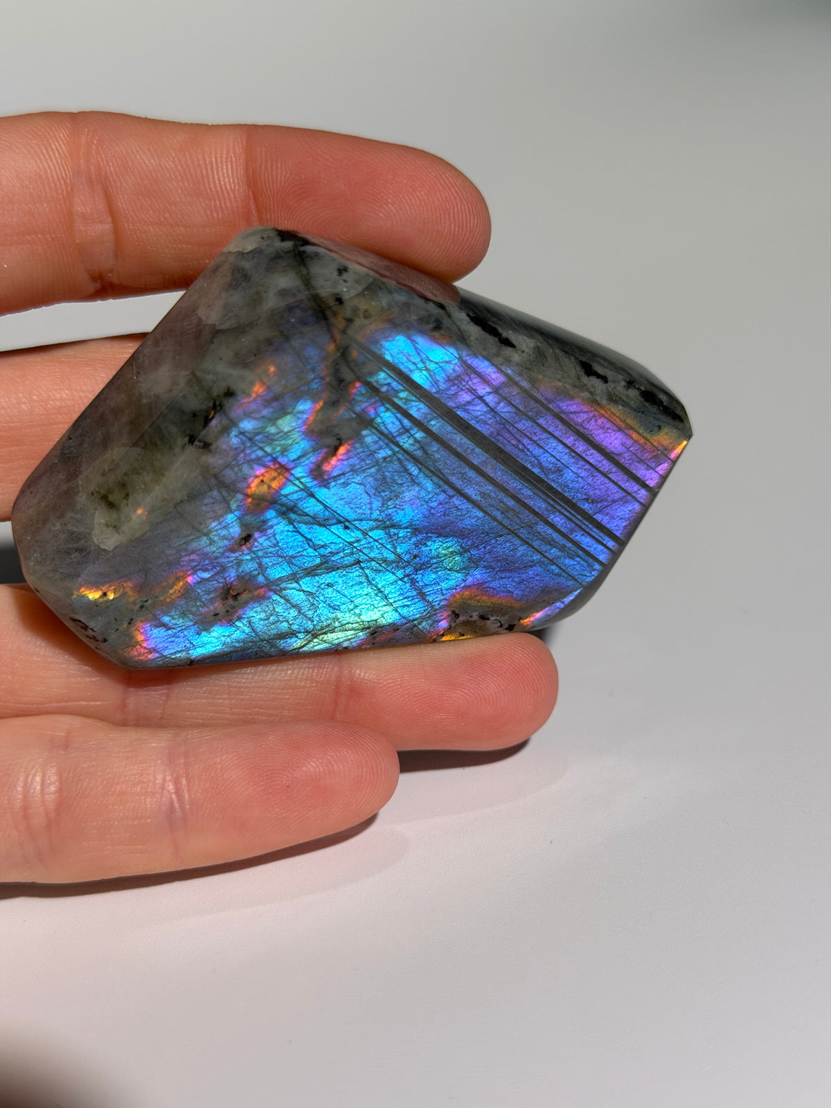 Aurora Labradorit | Top Quality | S