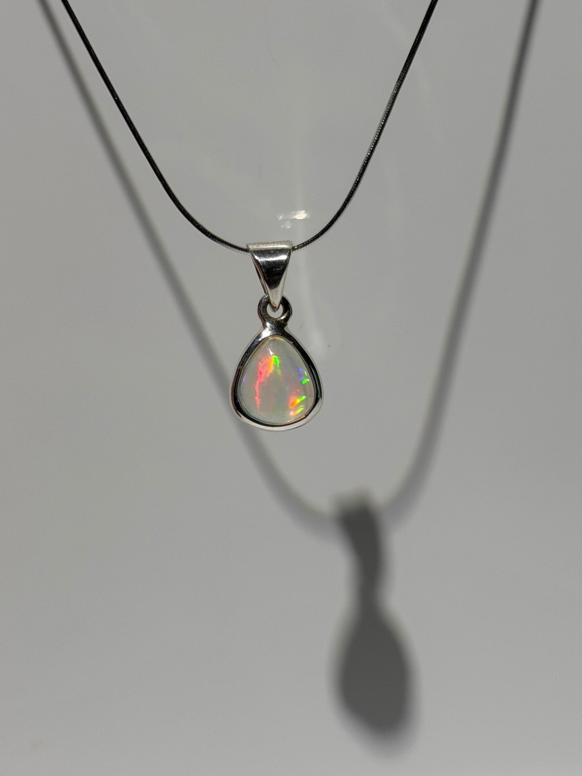 Opal Anhänger | 925 Sterling Silber