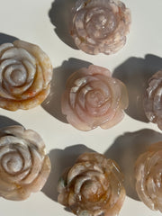 Blumenachat Blume