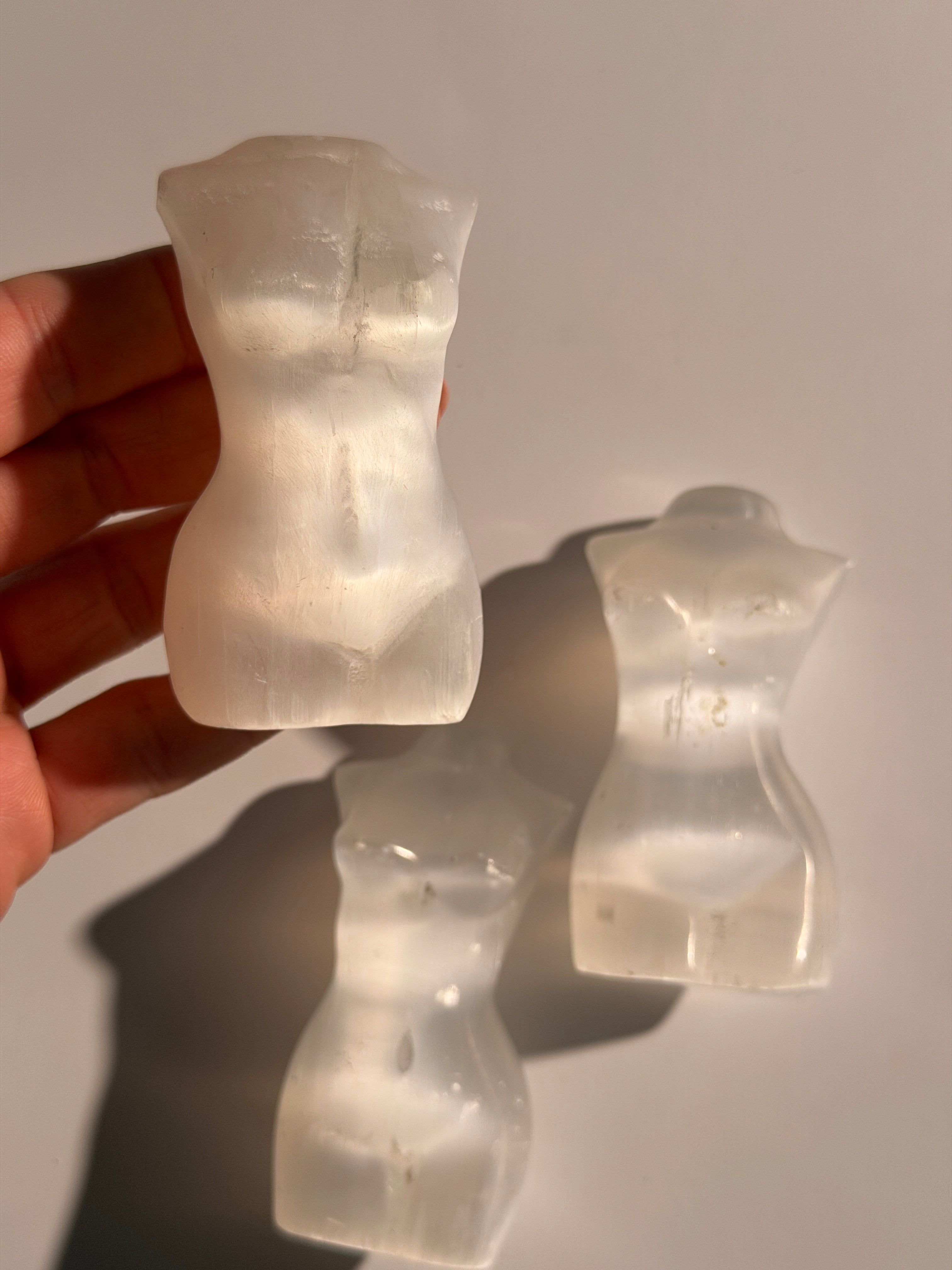 Selenit Körper SALE