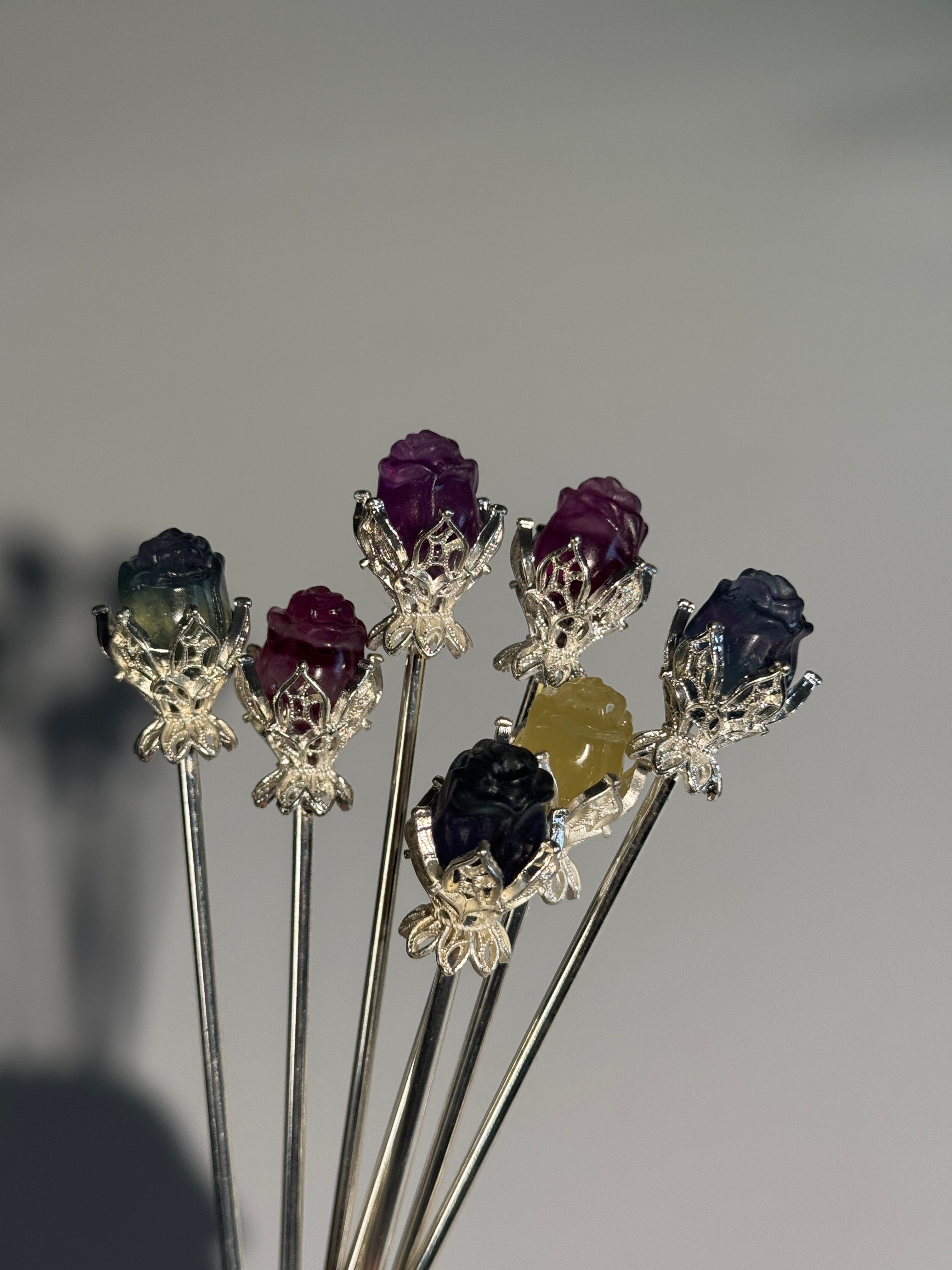 Fluorit Blume
