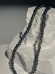 Aqua Aura Kugelkette
