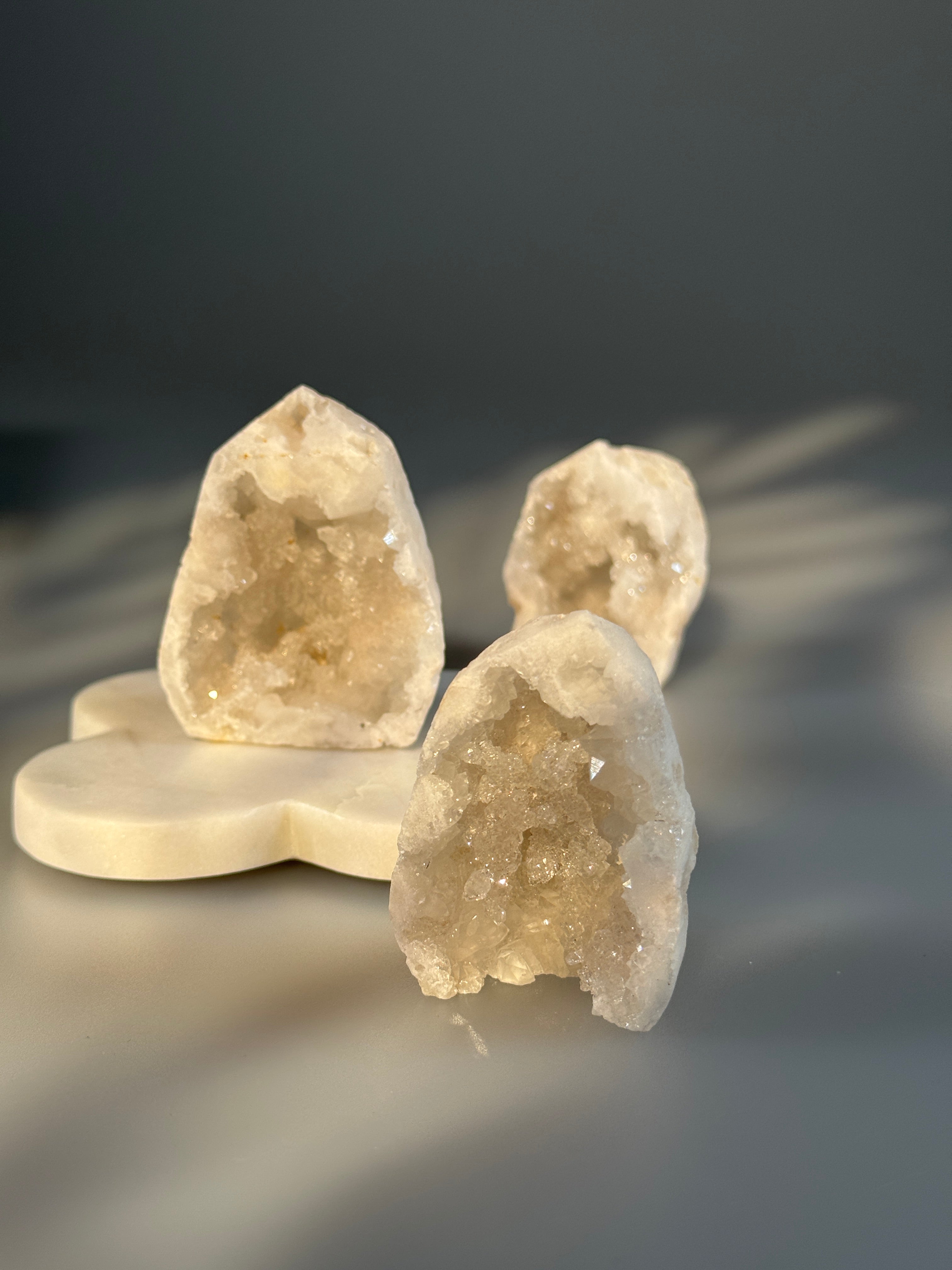Druzy Quarz Obelisk✨
