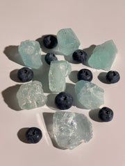 Aquamarin Rohstein