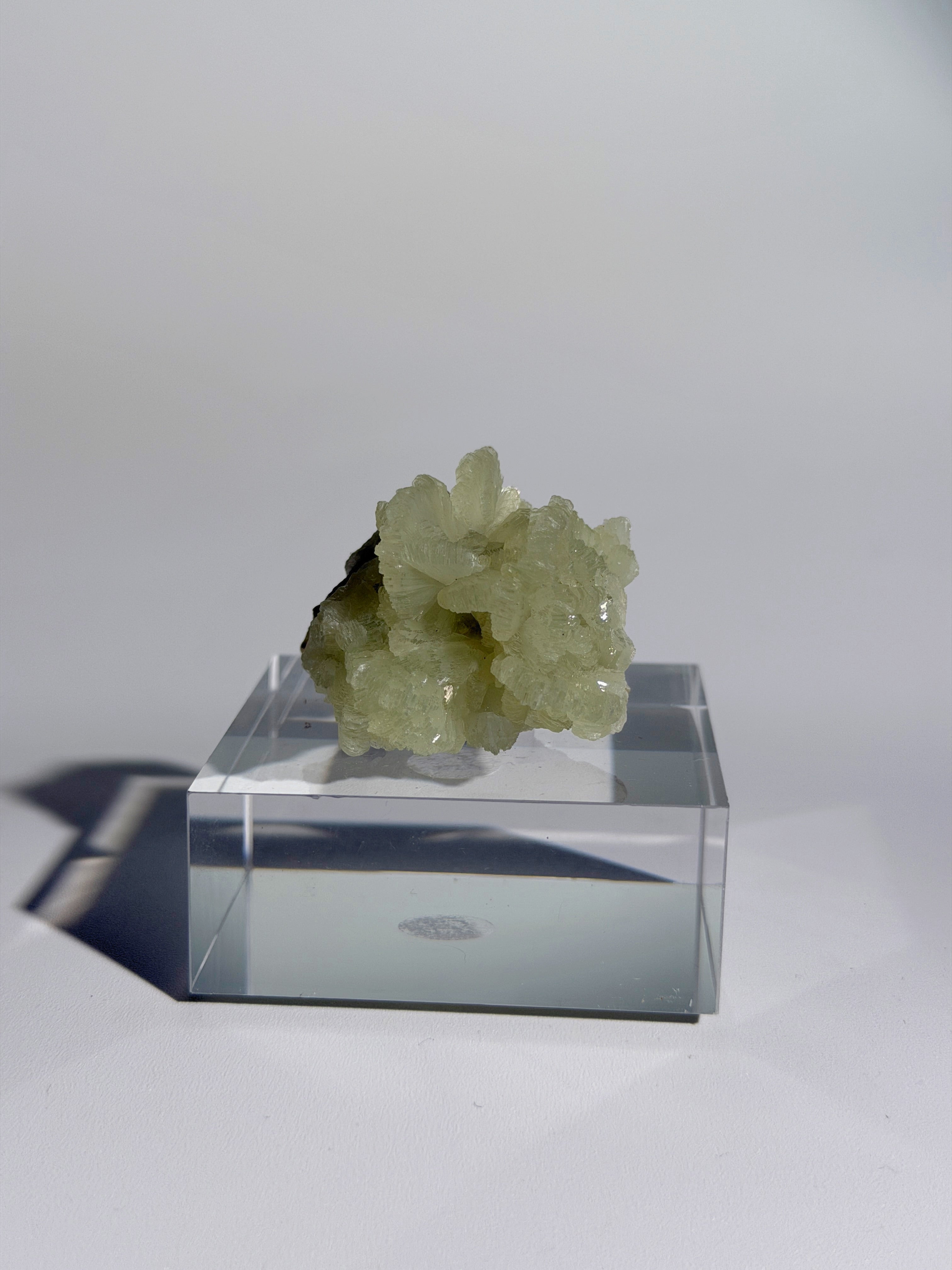 Prehnit Specimen