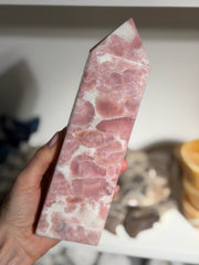 Pink Opal Turm | SALE