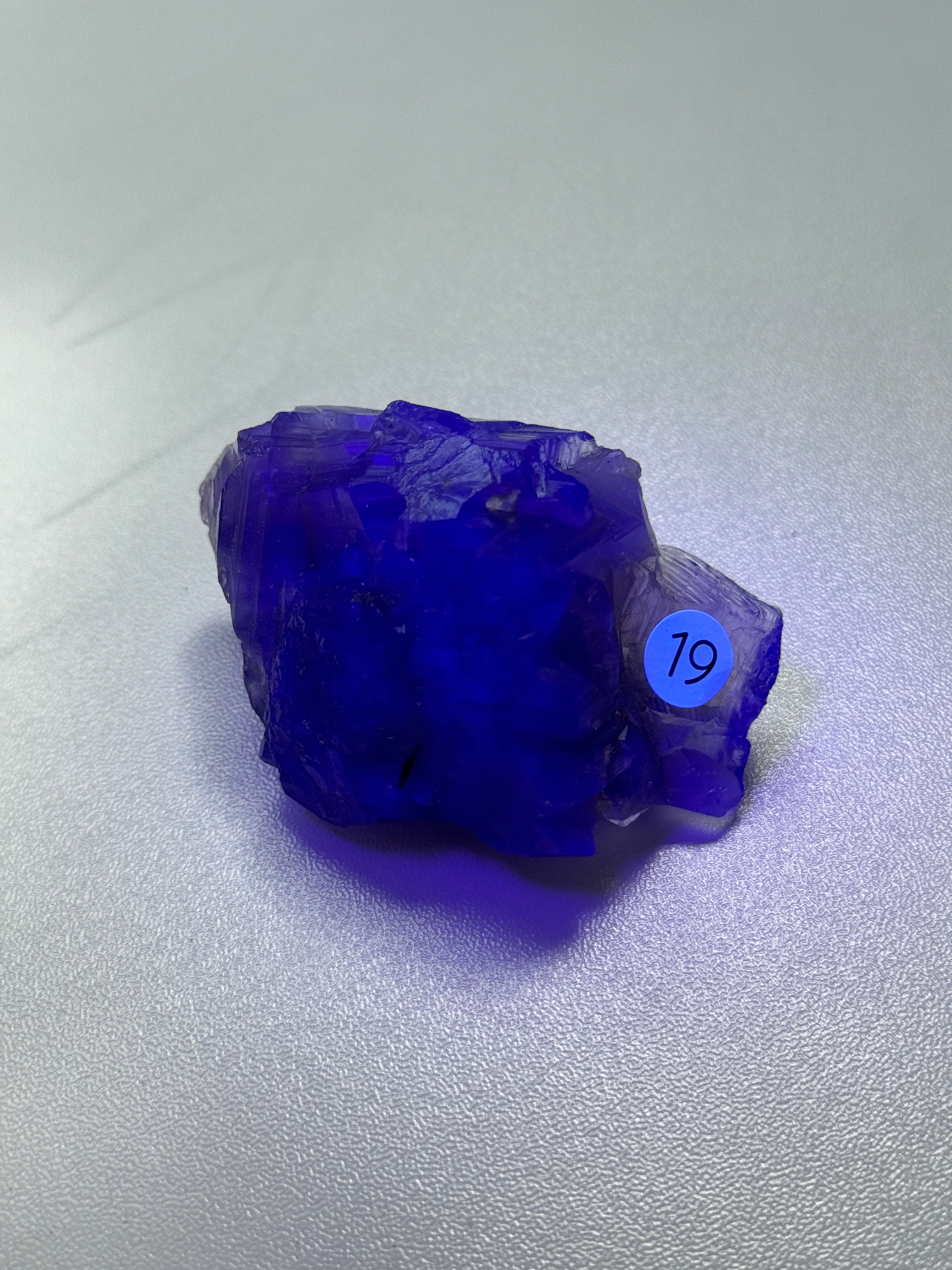 Fluorit UV - Aktiv M