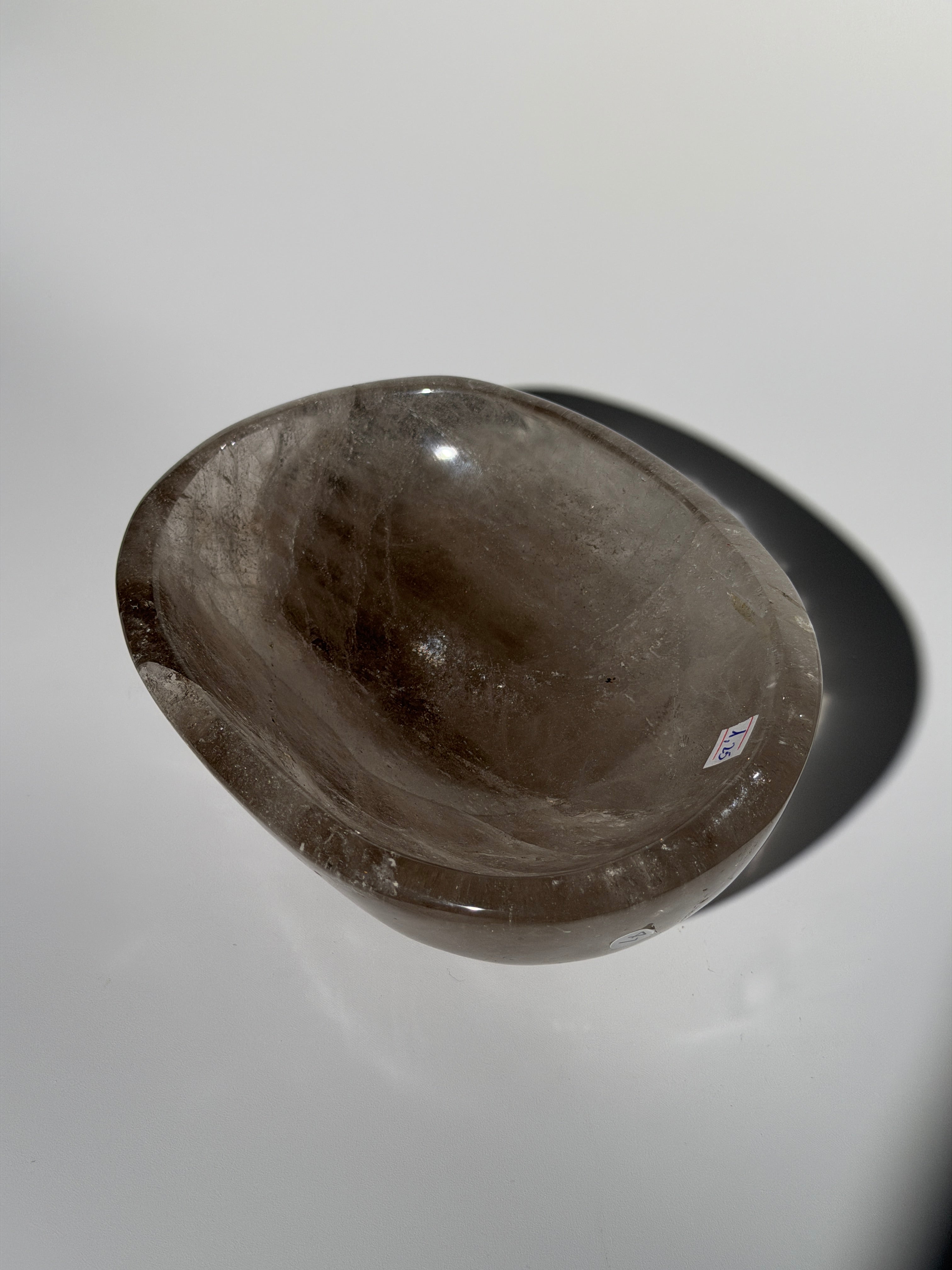 Quarz Schale