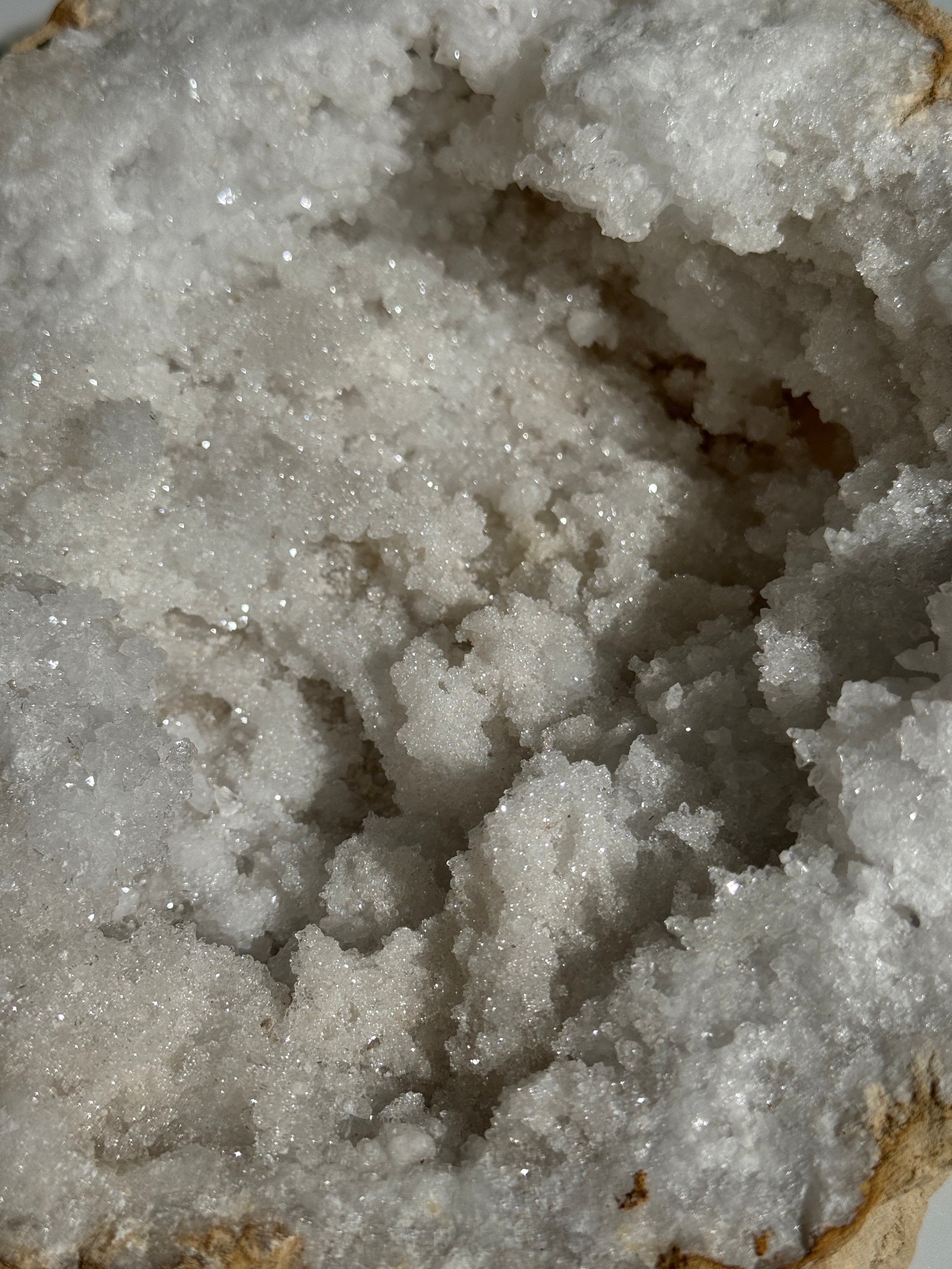 Quarz Geode XL