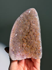Bi-Colour Sugar Amethyst | Nr.10