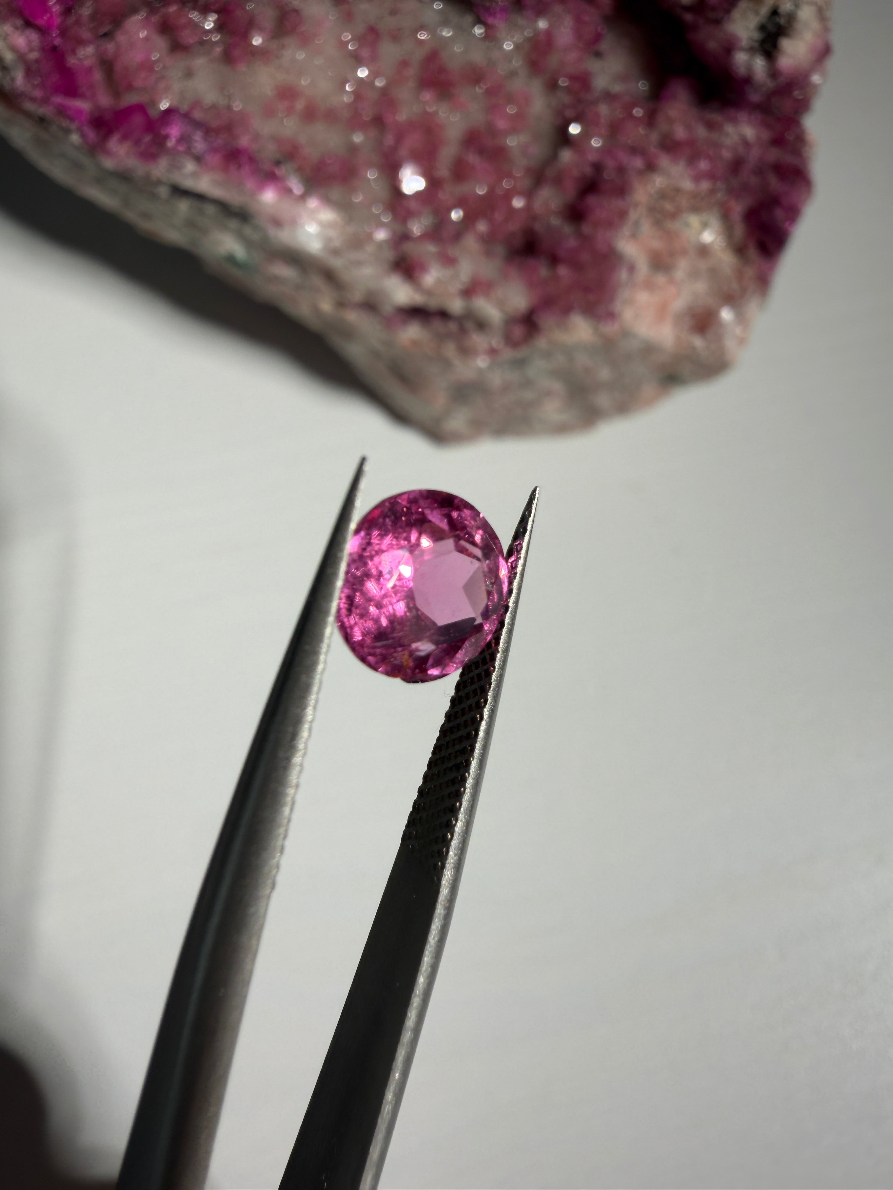 Rubellit Turmalin | 1,43ct