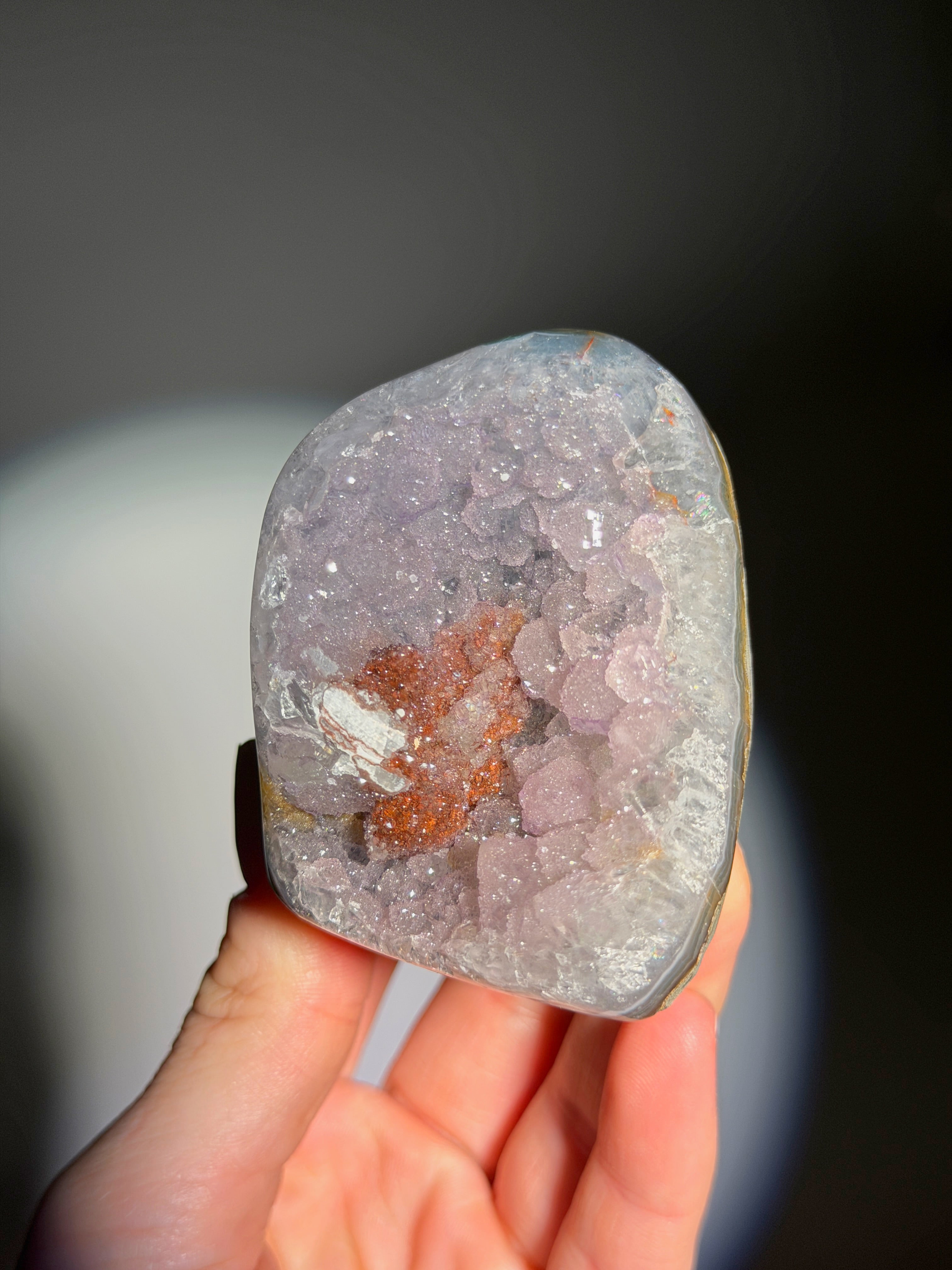 Lavendel Sugar Amethyst | Nr.42