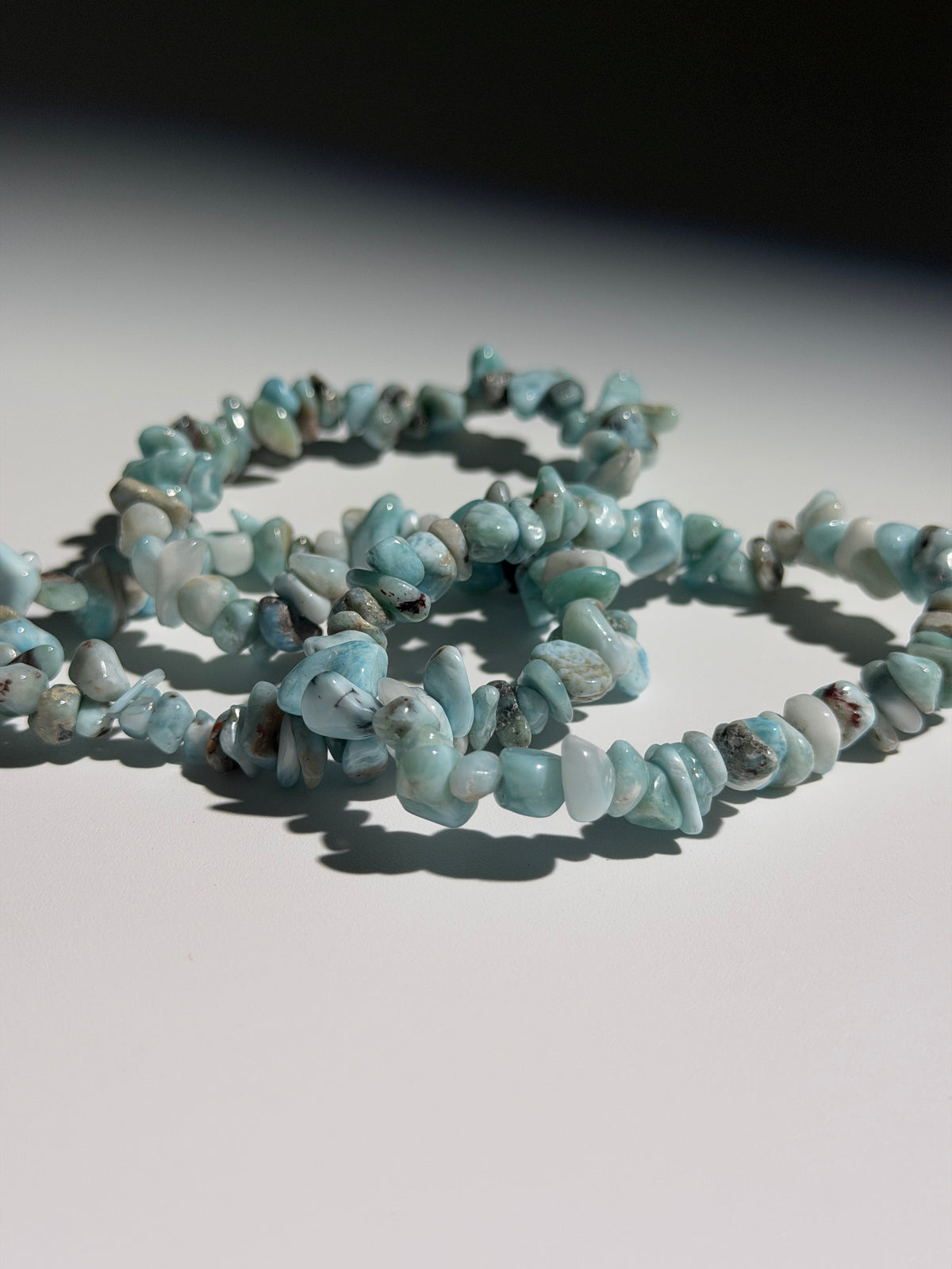 Larimar Splitterarmband