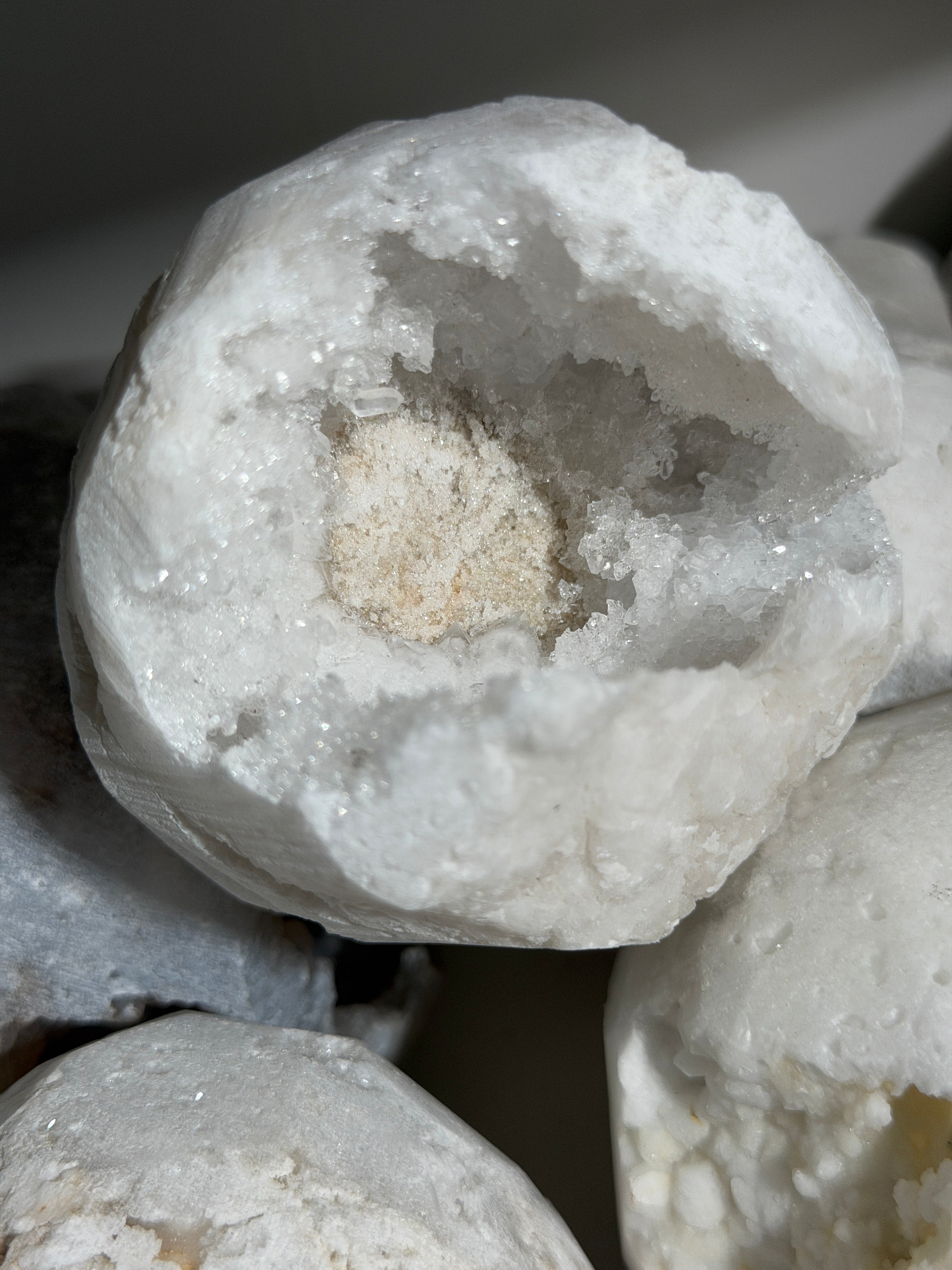 Druzy Quarz Freeform SALE