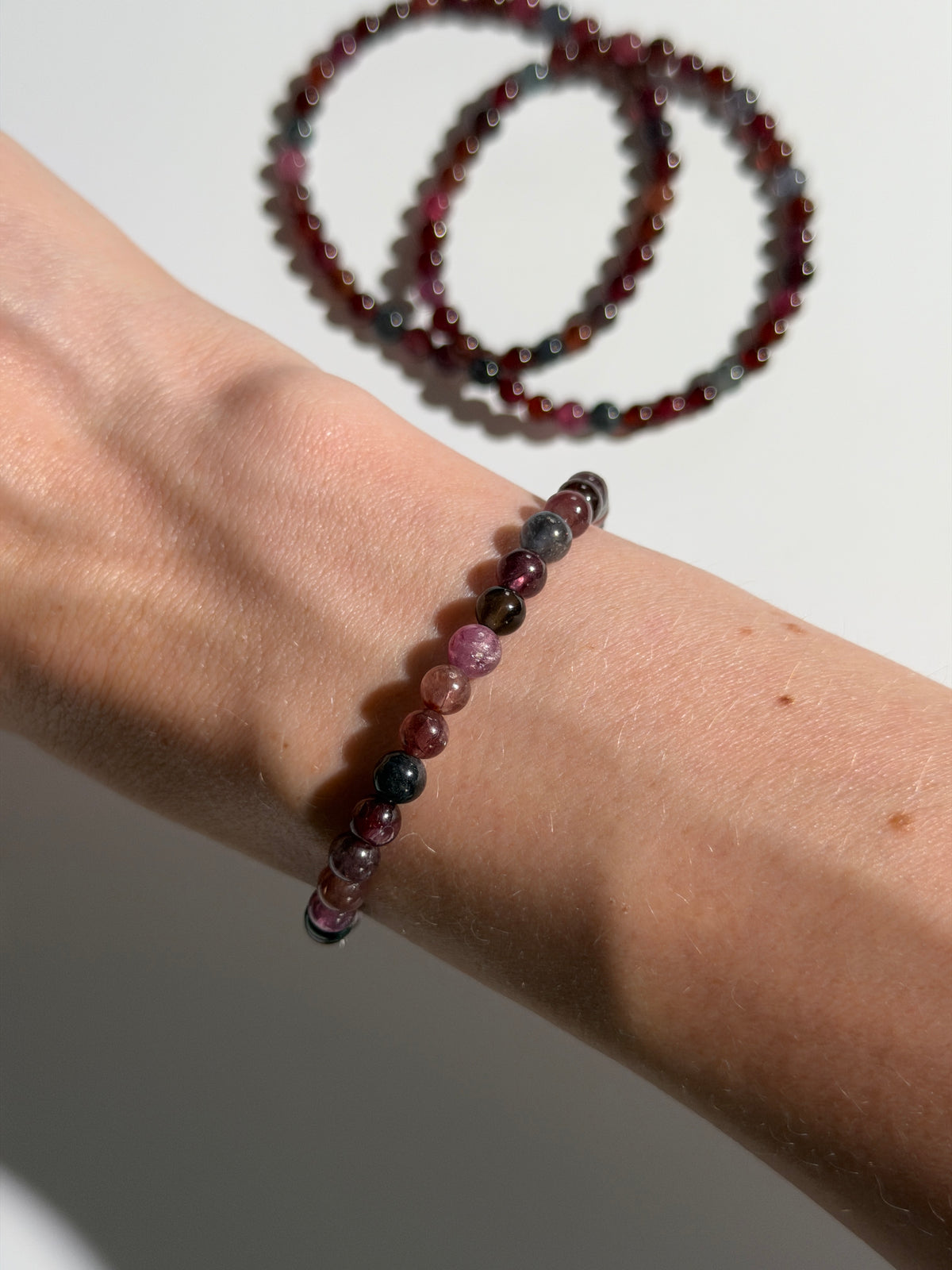Spinell Armband