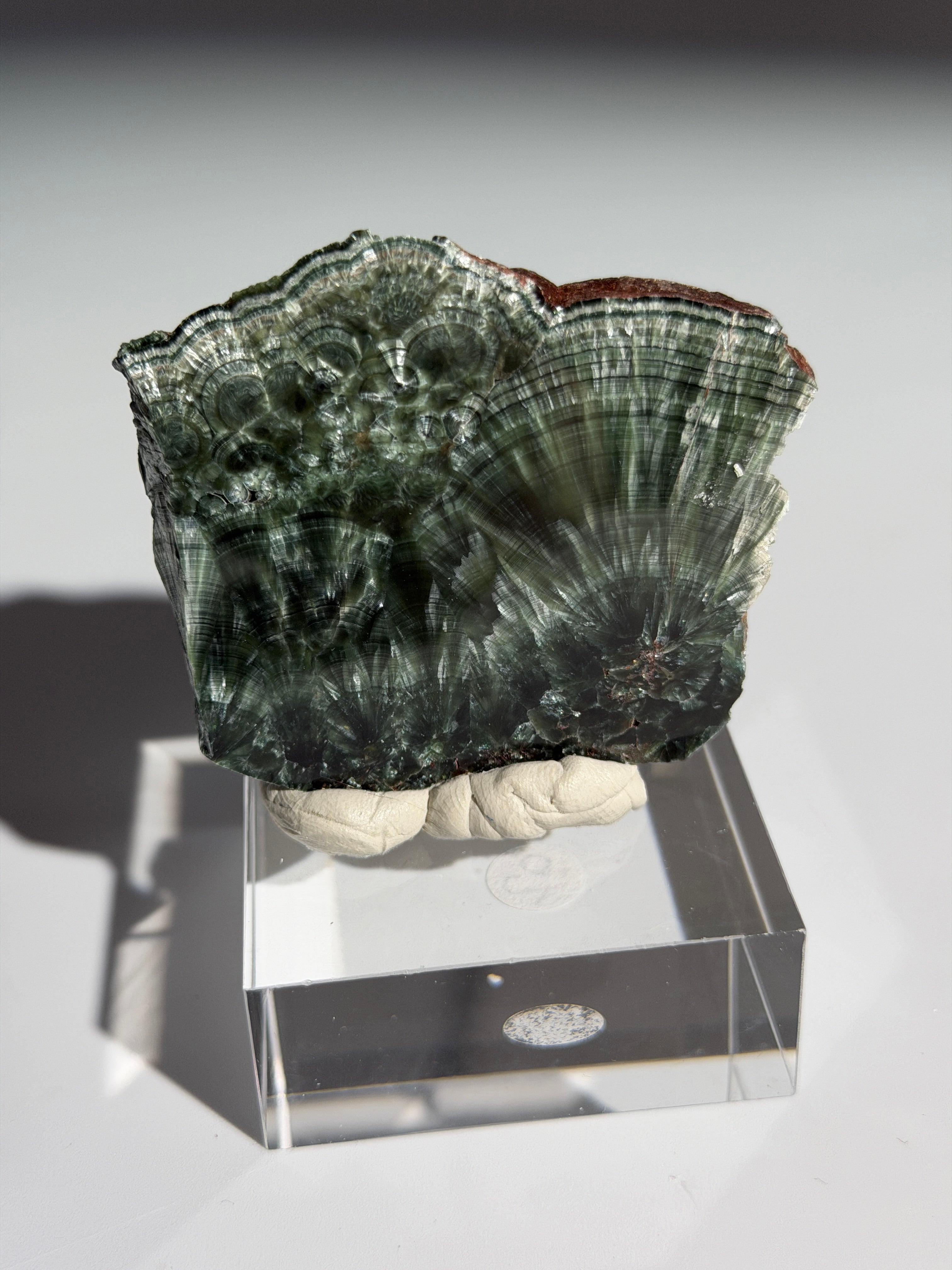 Seraphinit Slab