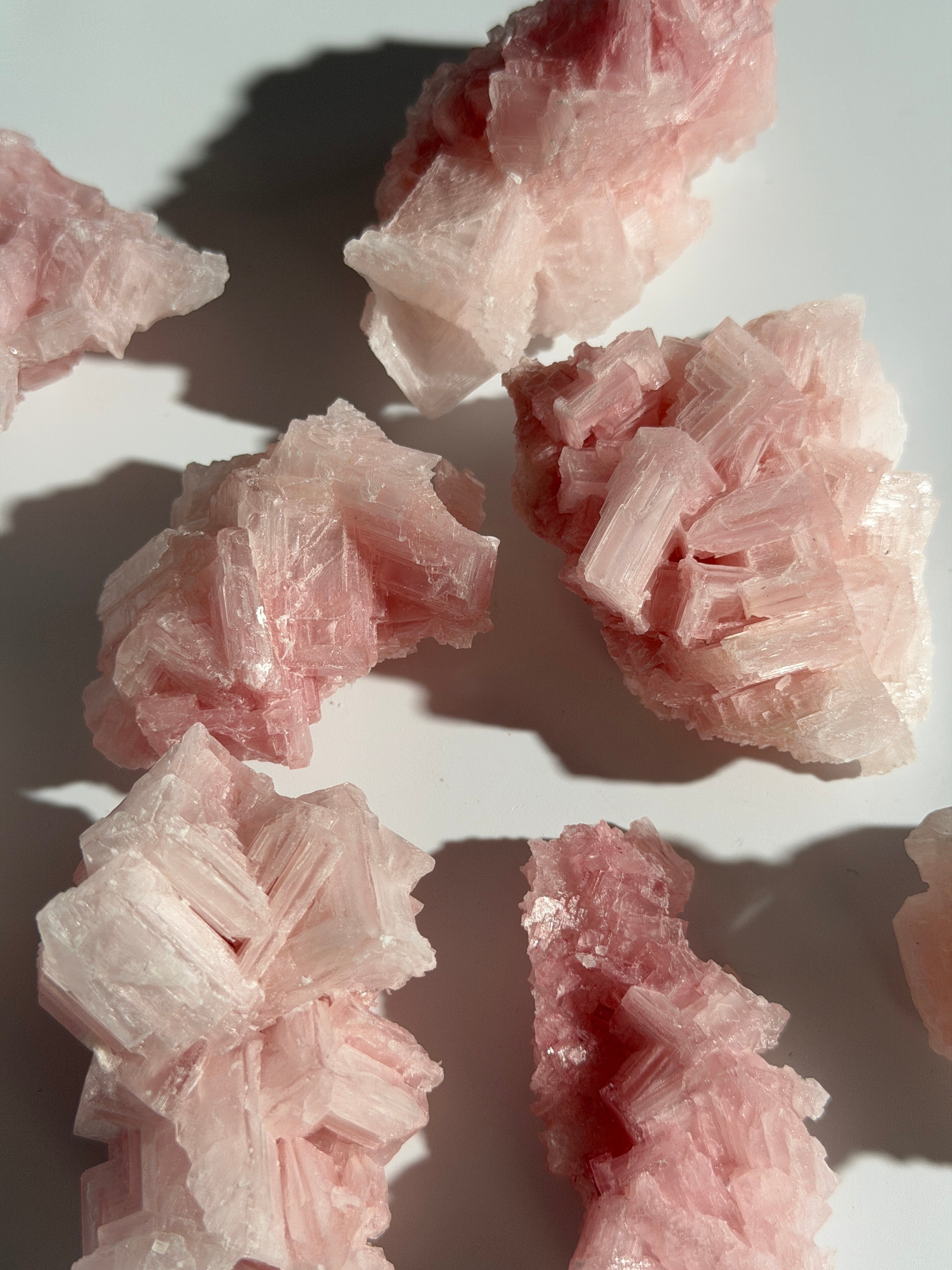 Pink Halit Specimen