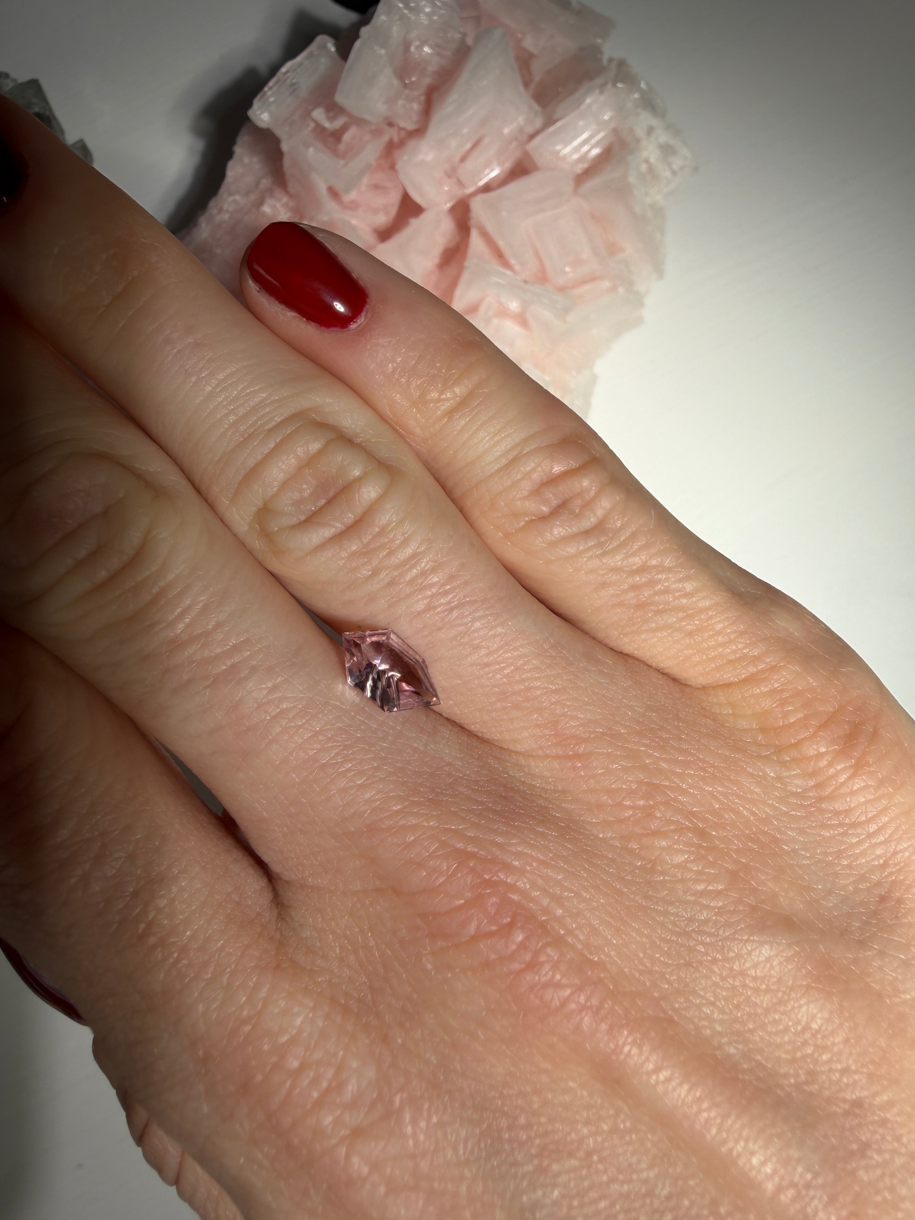 Fantasy Cut Turmalin | 1,21ct
