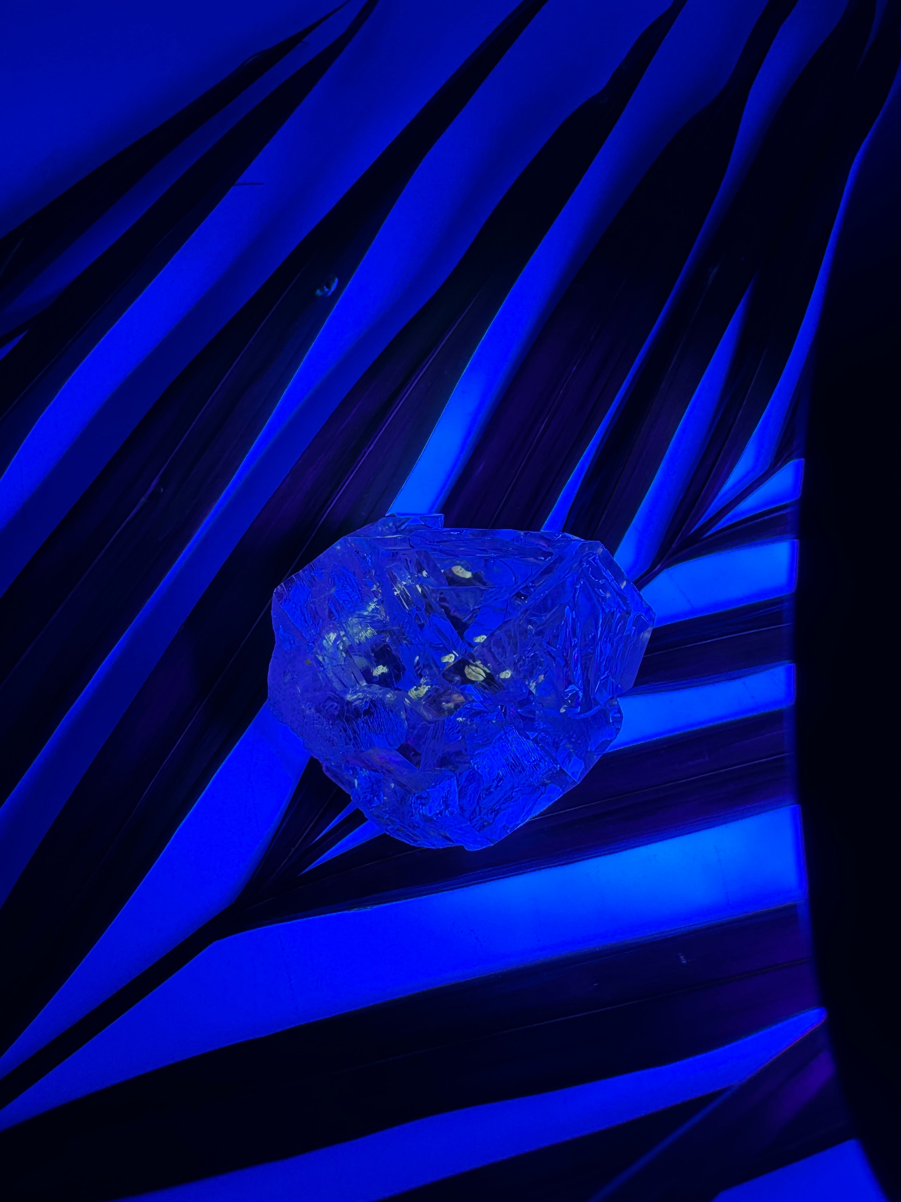 Petroleum Quarz (Super-UV)