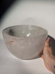 Quarz Schale XXL / 4,5kg