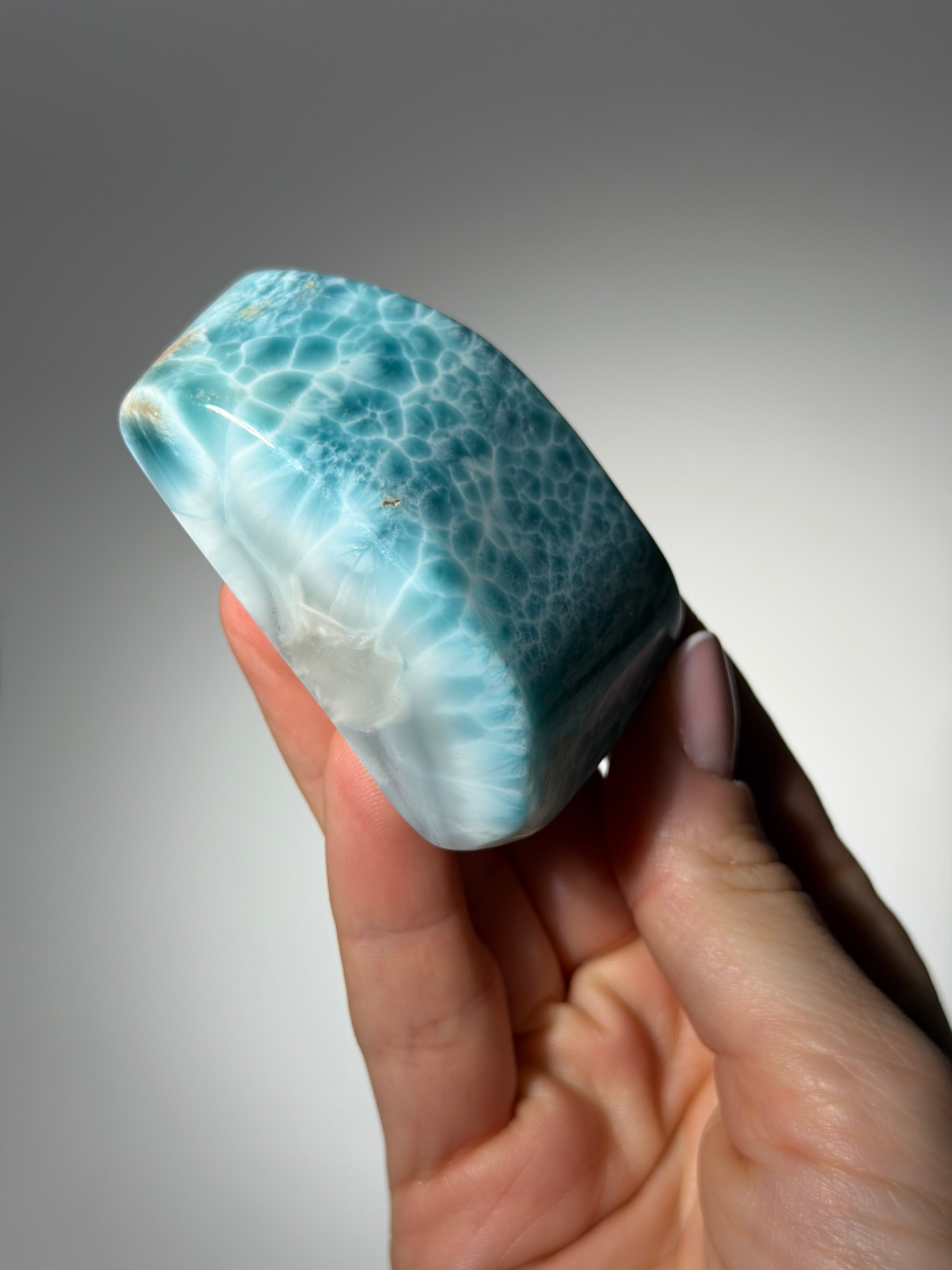 Larimar Freeform | Extra Quality