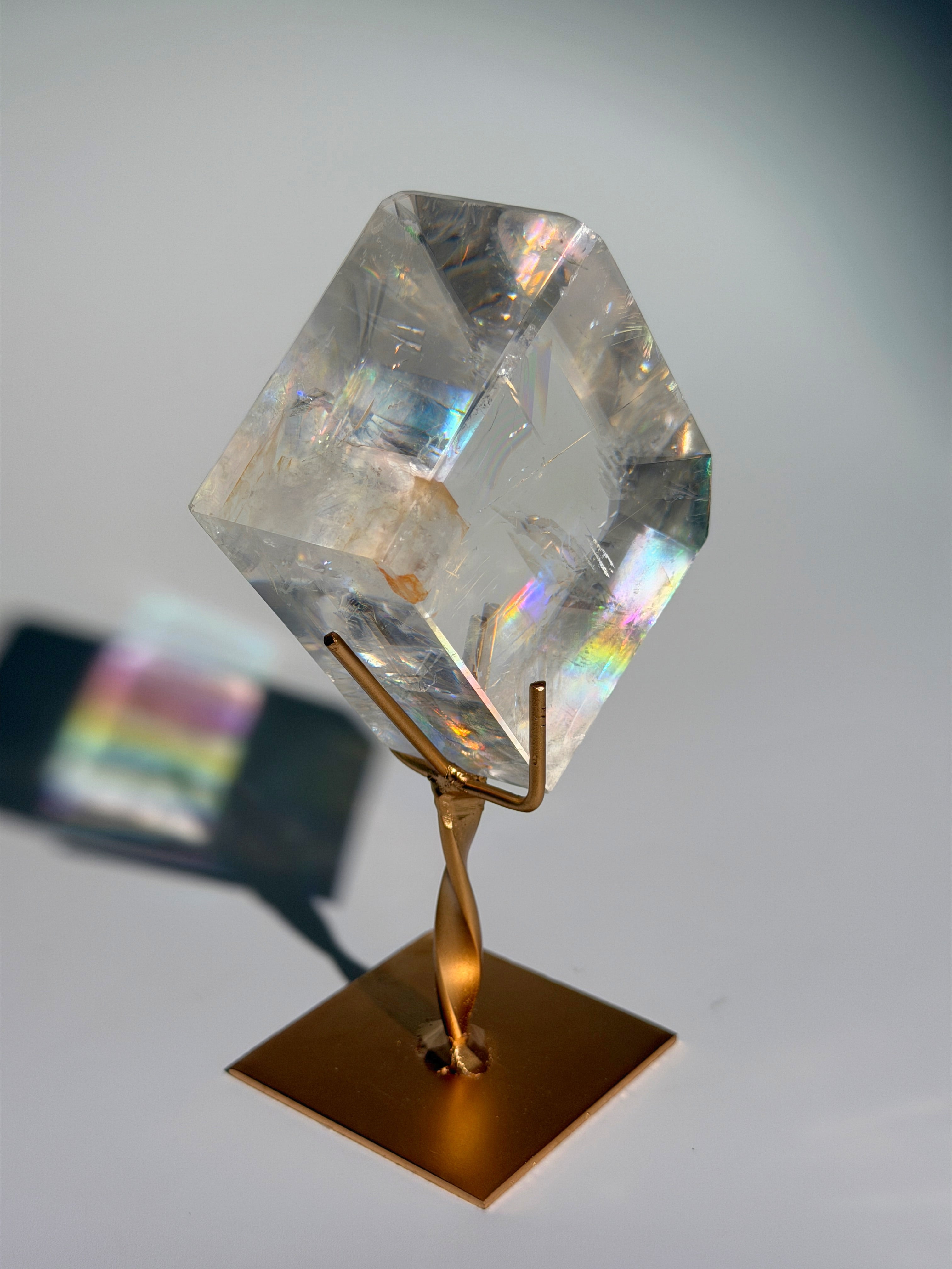 Rainbow Calcit | Gem Quality | Nr.1
