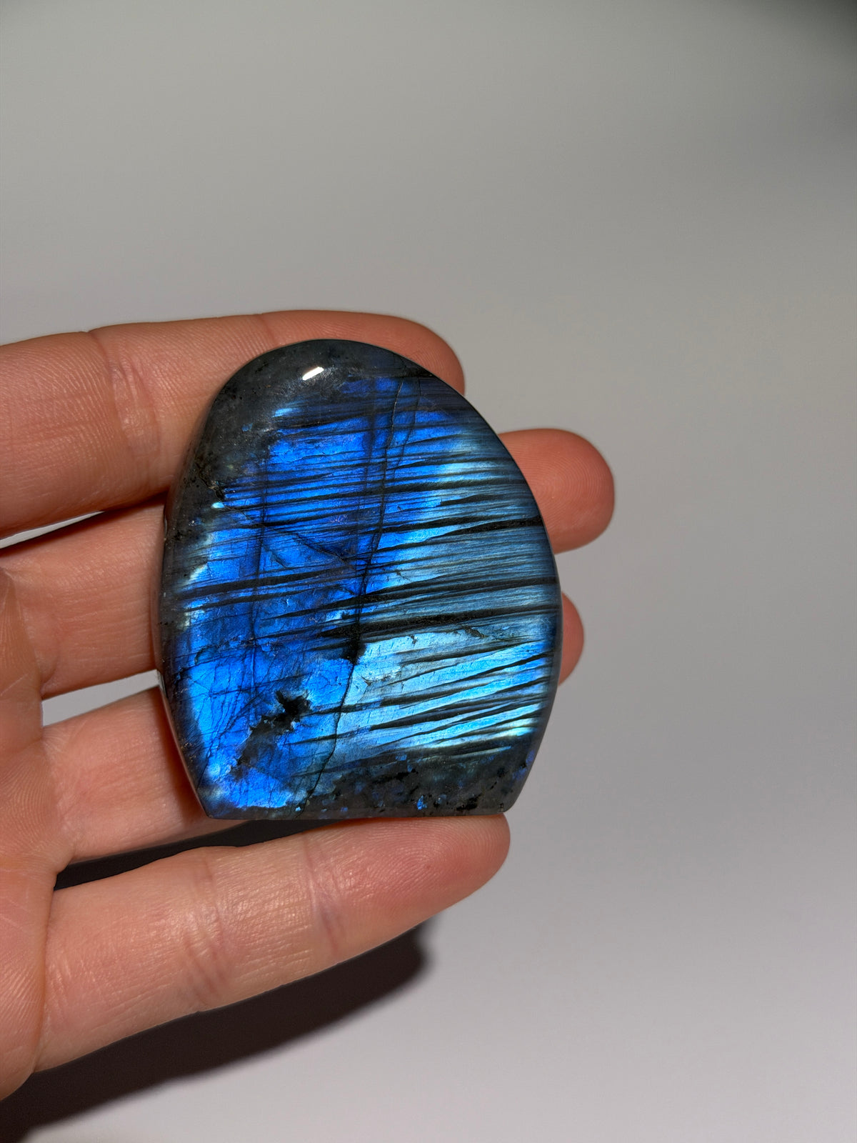Aurora Labradorit | Top Quality | XS